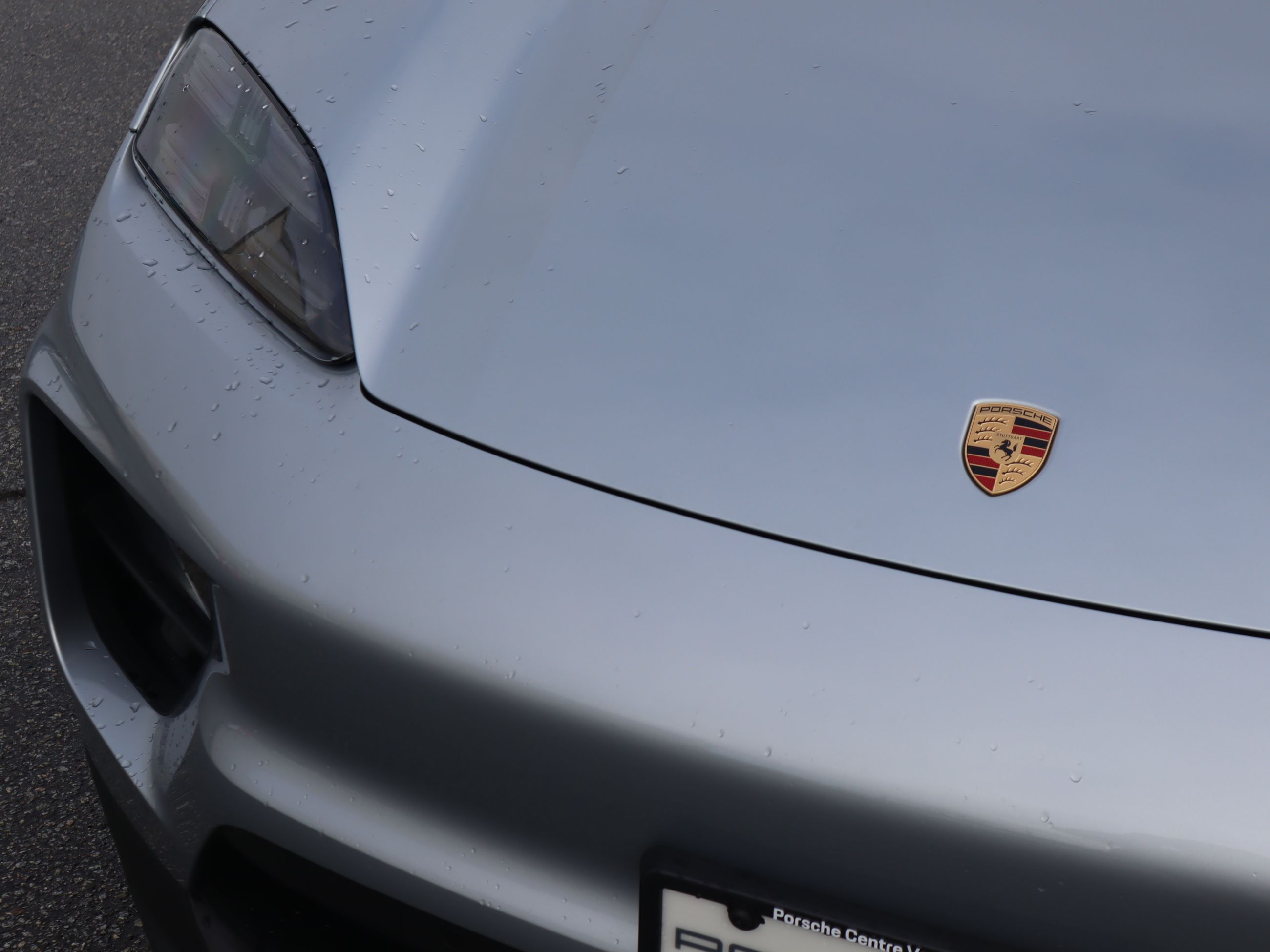 Porsche Macan  2025 à Vancouver, Colombie-Britannique