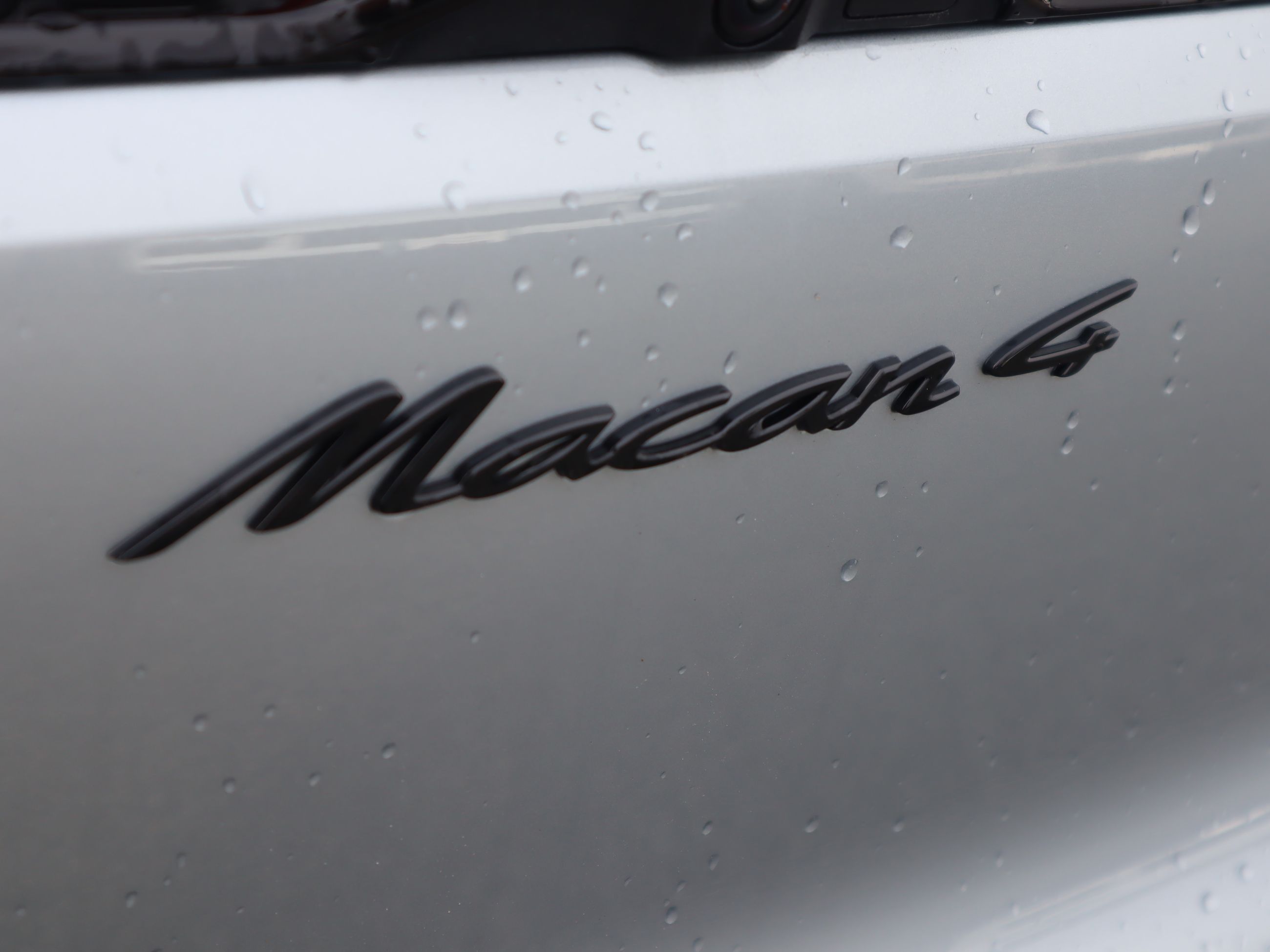 Porsche Macan  2025 à Vancouver, Colombie-Britannique