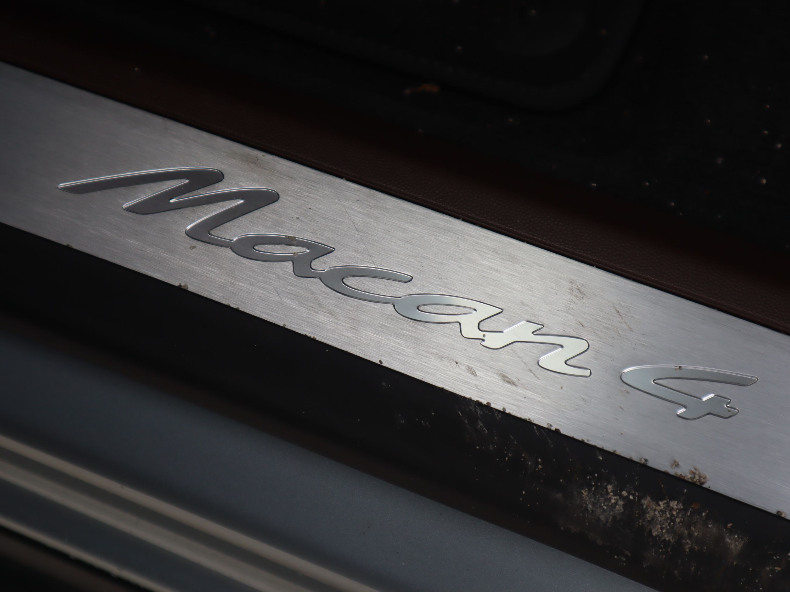 Porsche Macan  2025 à Vancouver, Colombie-Britannique