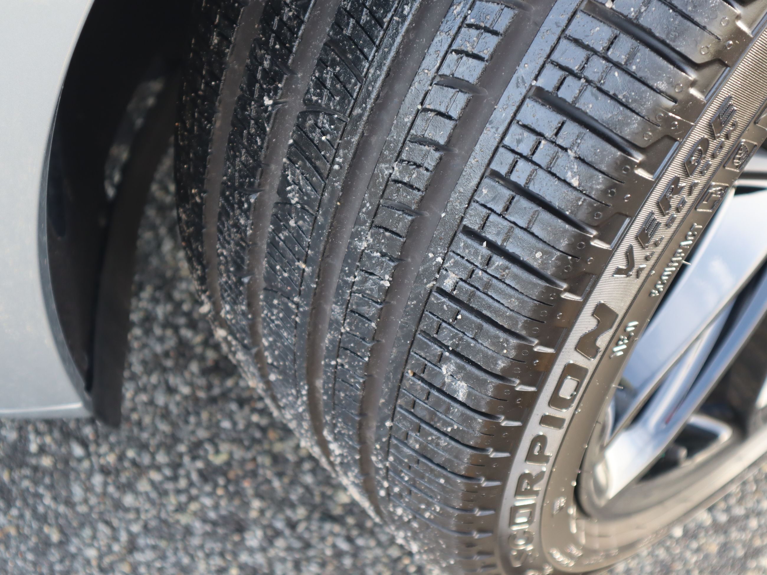 Porsche Macan  2025 à Vancouver, Colombie-Britannique