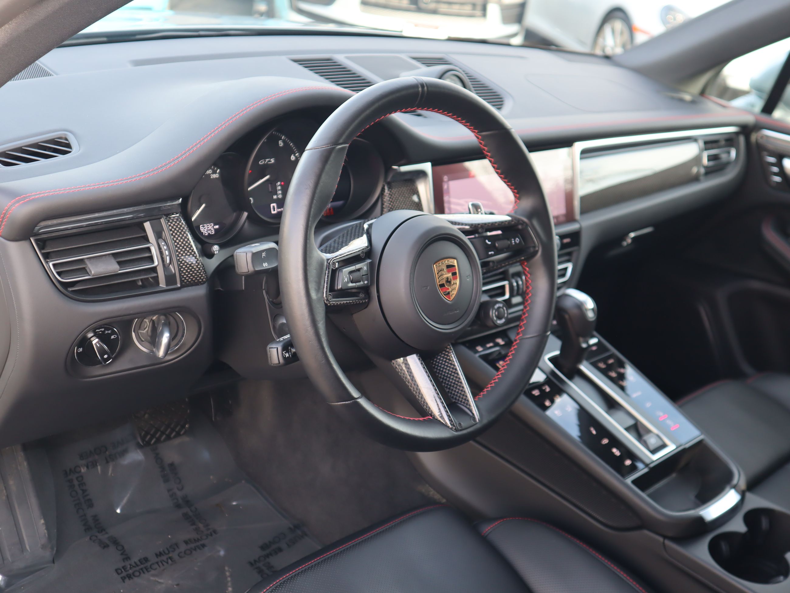 Porsche Macan  2025 à Vancouver, Colombie-Britannique