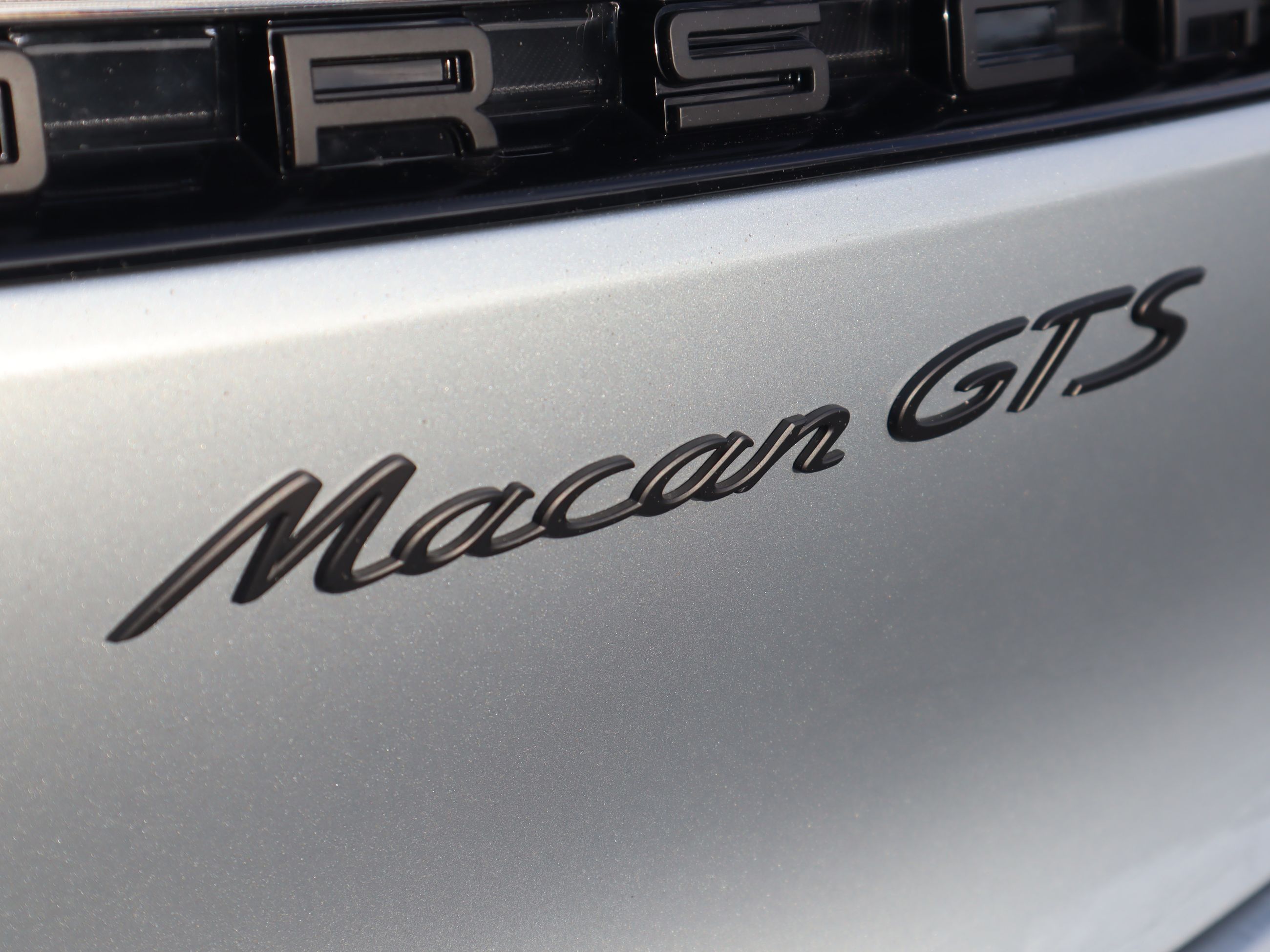 Porsche Macan  2025 à Vancouver, Colombie-Britannique