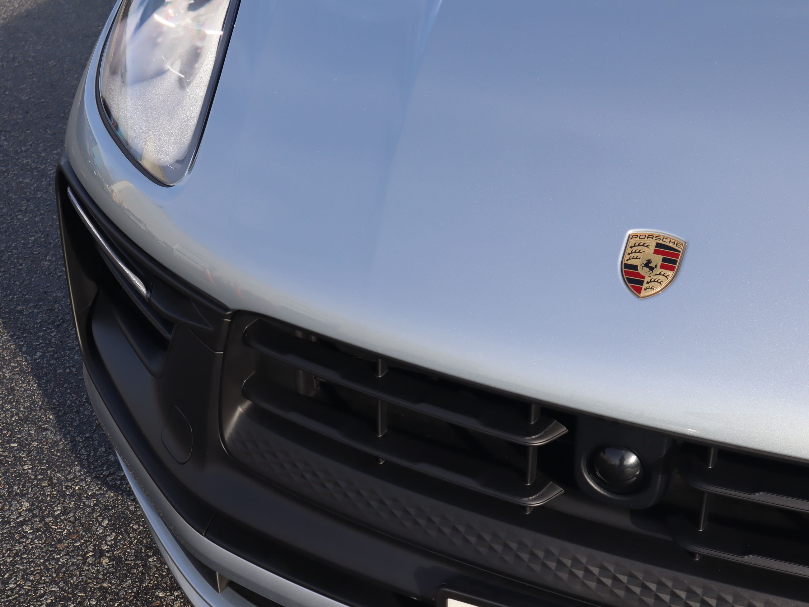 Porsche Macan  2025 à Vancouver, Colombie-Britannique