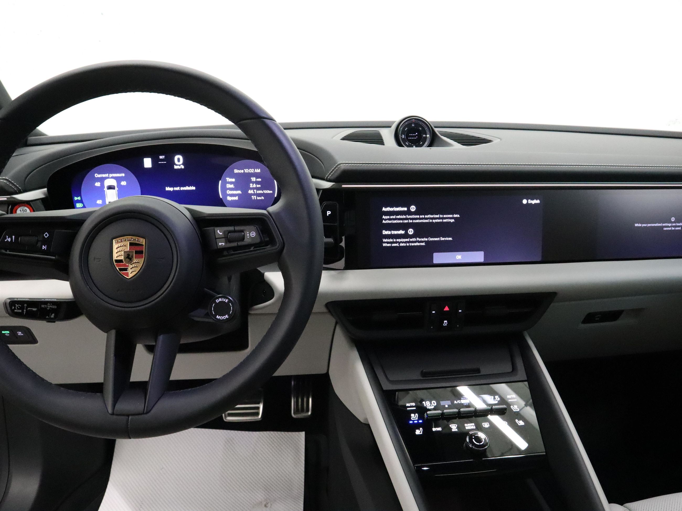 Porsche Macan  2025 à Vancouver, Colombie-Britannique