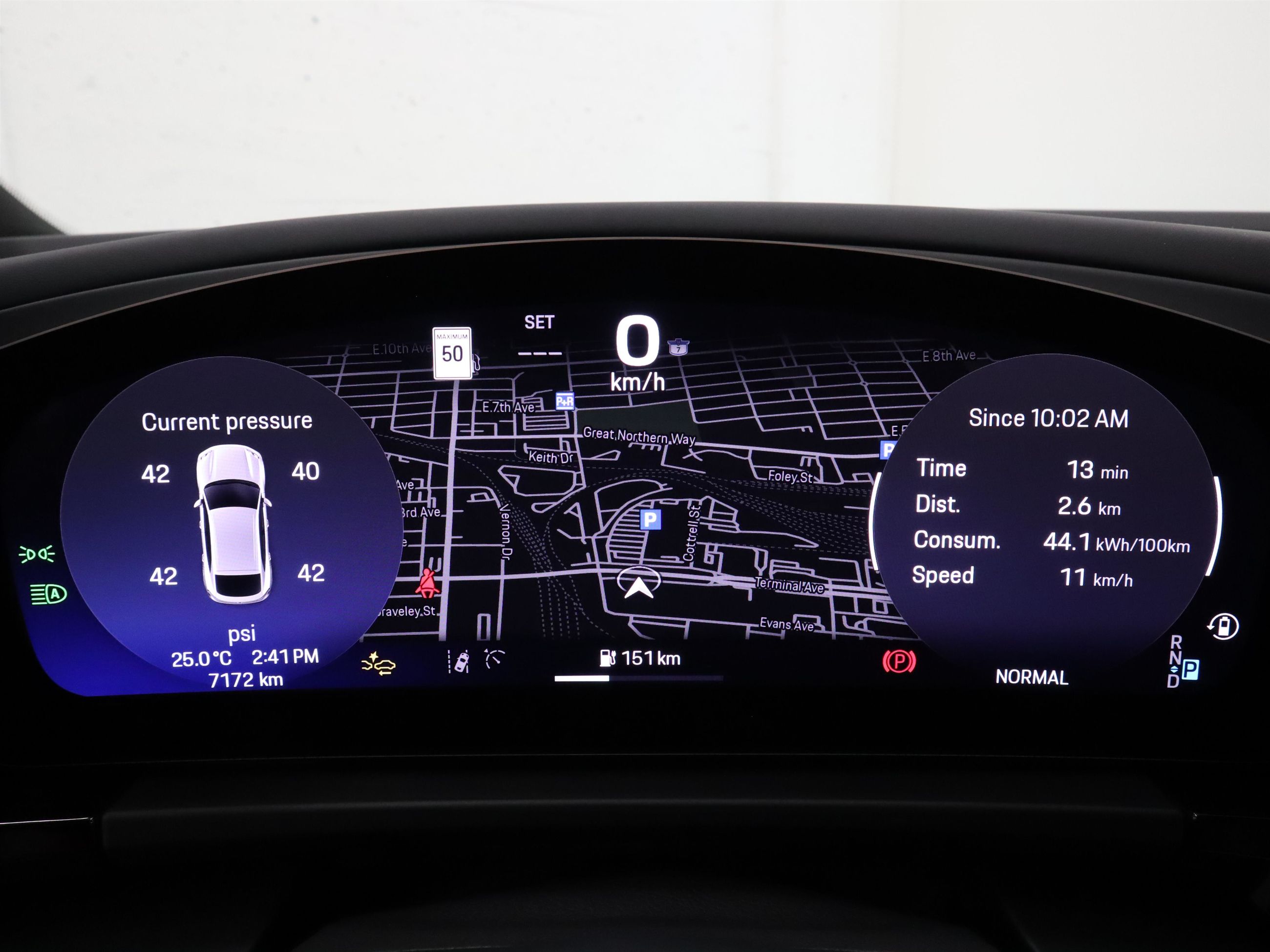 Porsche Macan  2025 à Vancouver, Colombie-Britannique