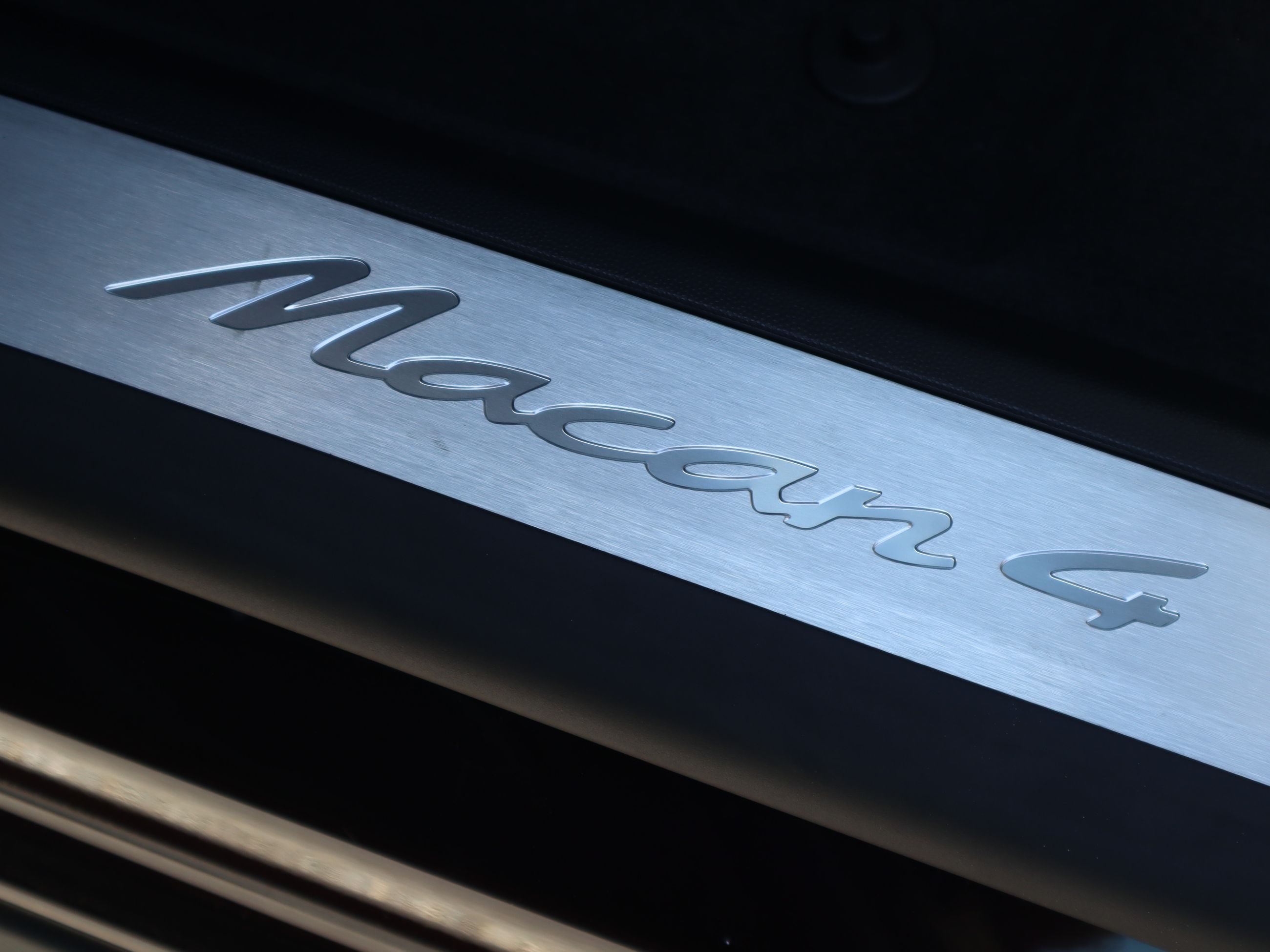 Porsche Macan  2025 à Vancouver, Colombie-Britannique