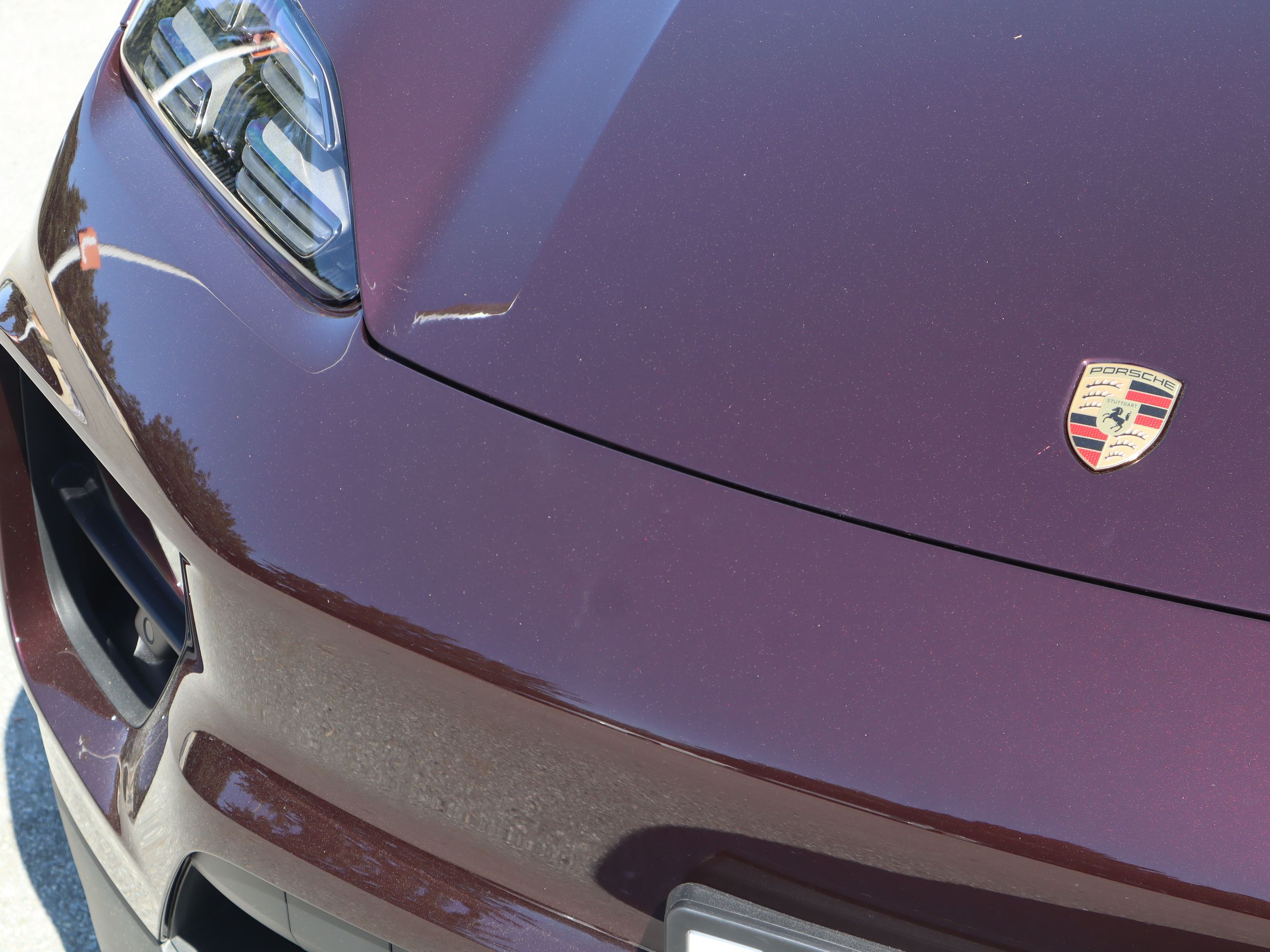 Porsche Macan  2025 à Vancouver, Colombie-Britannique