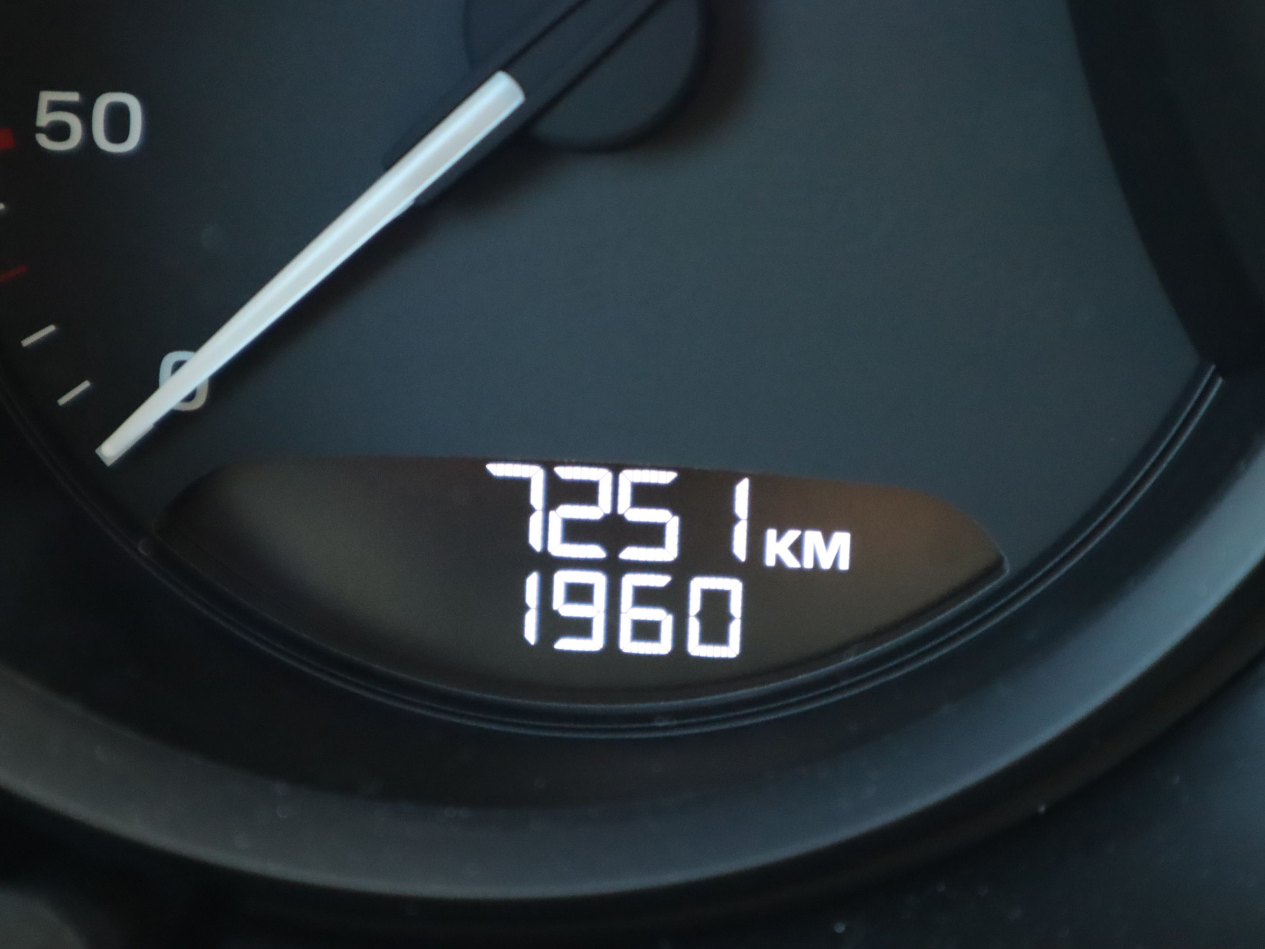 2025 Porsche Macan in Vancouver, British Columbia