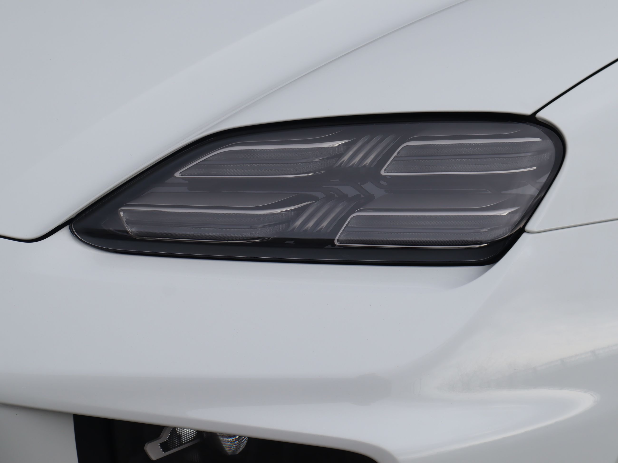 Porsche Macan  2025 à Vancouver, Colombie-Britannique