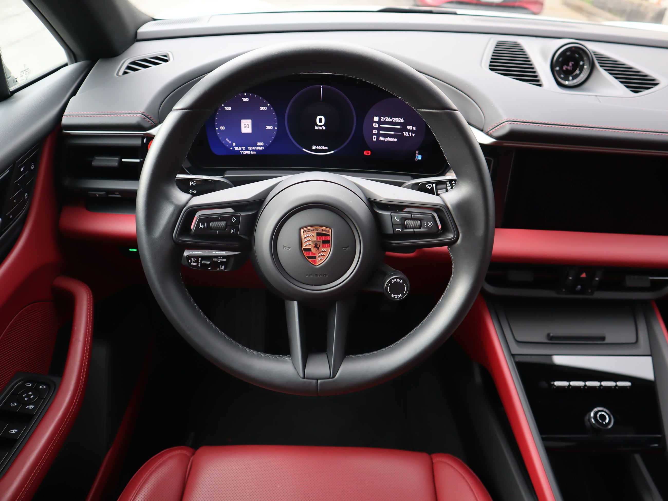 Porsche Macan  2025 à Vancouver, Colombie-Britannique