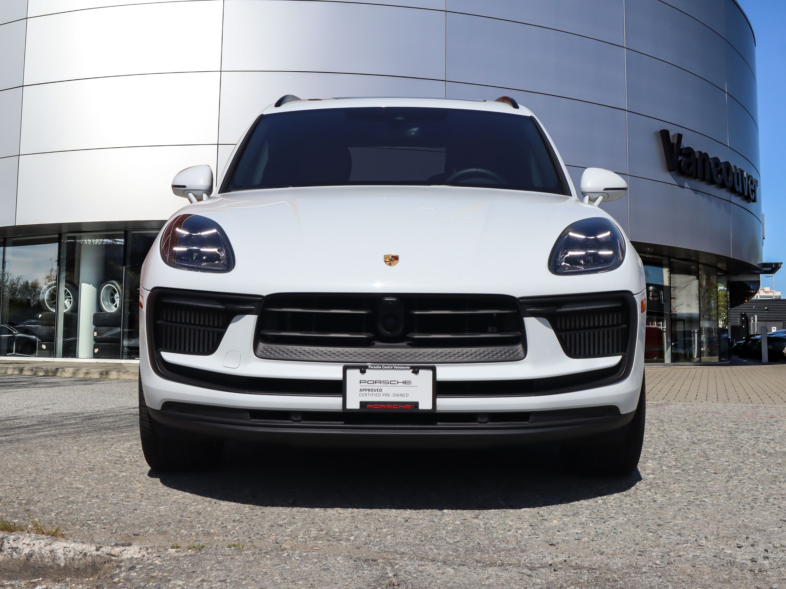 Porsche Macan  2026 à Vancouver, Colombie-Britannique