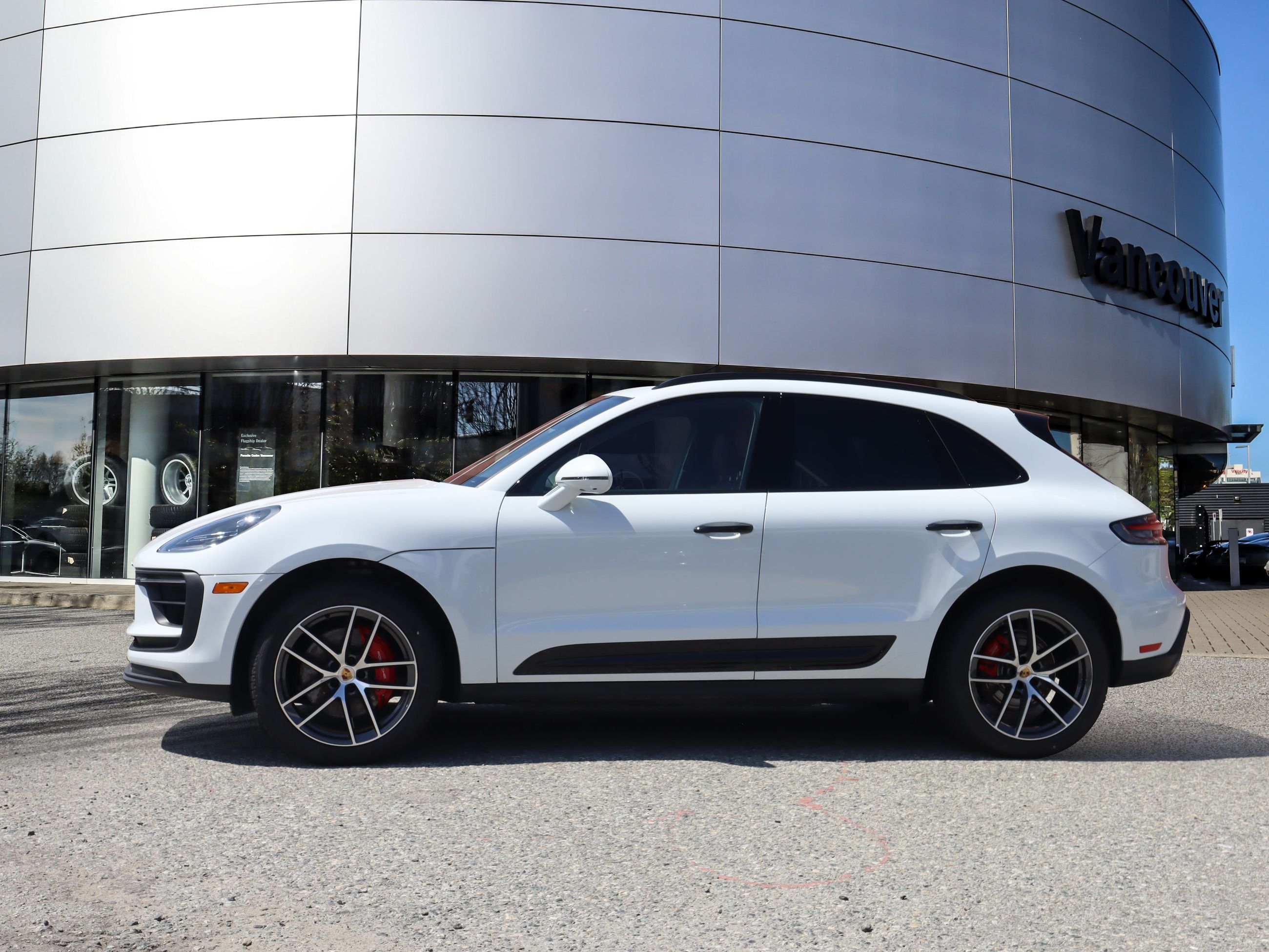 Porsche Macan  2026 à Vancouver, Colombie-Britannique