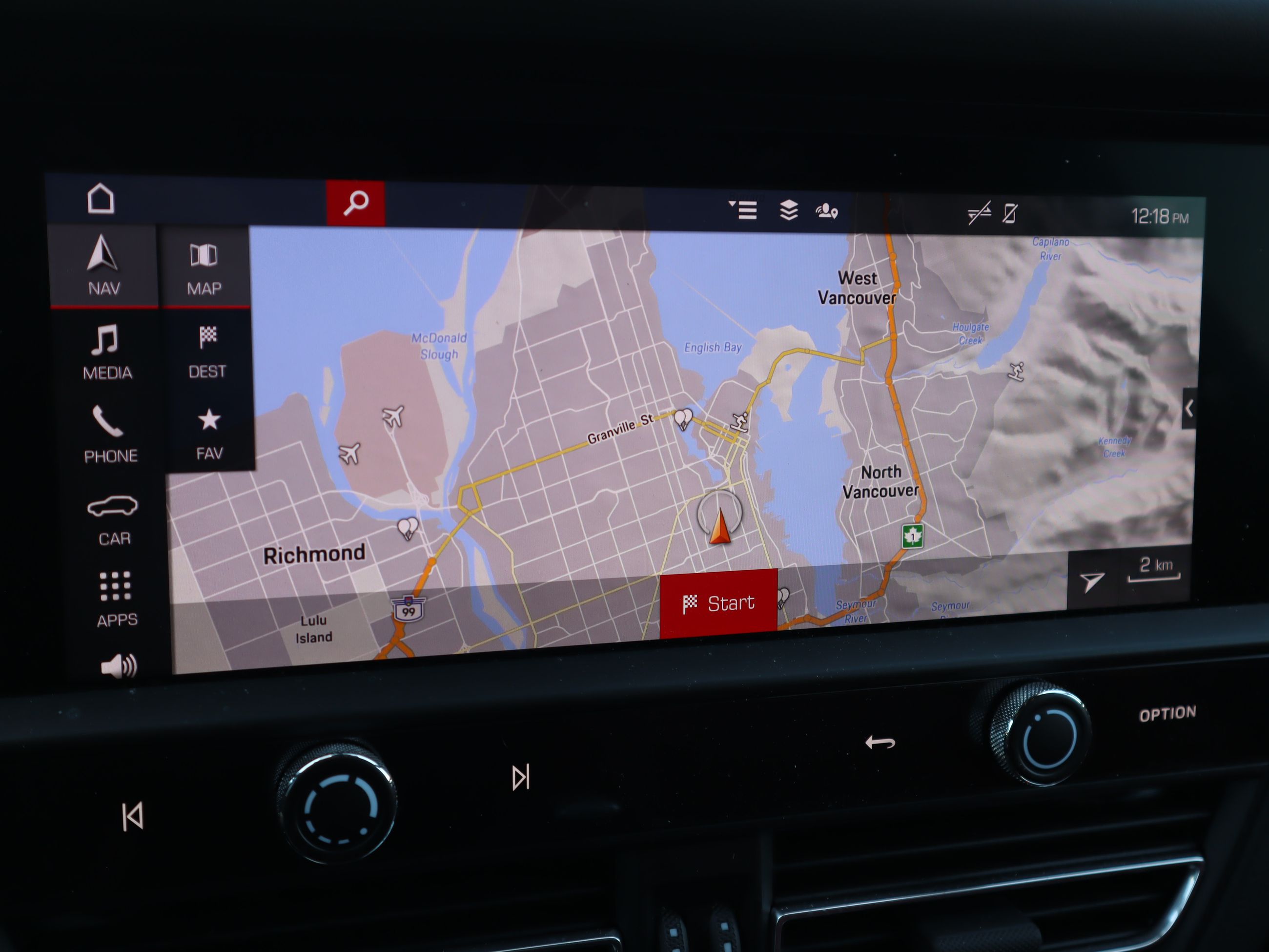 Porsche Macan  2026 à Vancouver, Colombie-Britannique