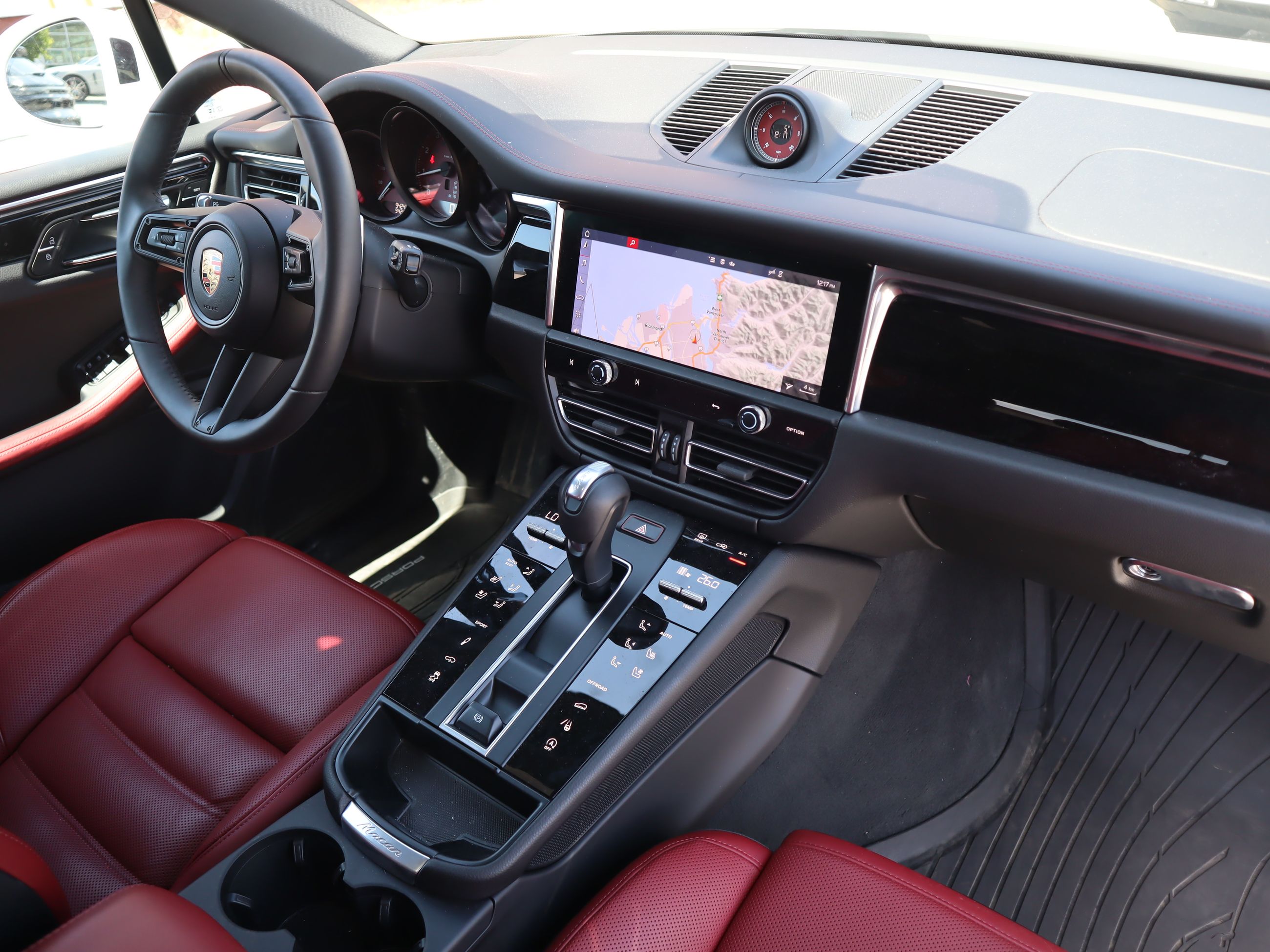 Porsche Macan  2026 à Vancouver, Colombie-Britannique