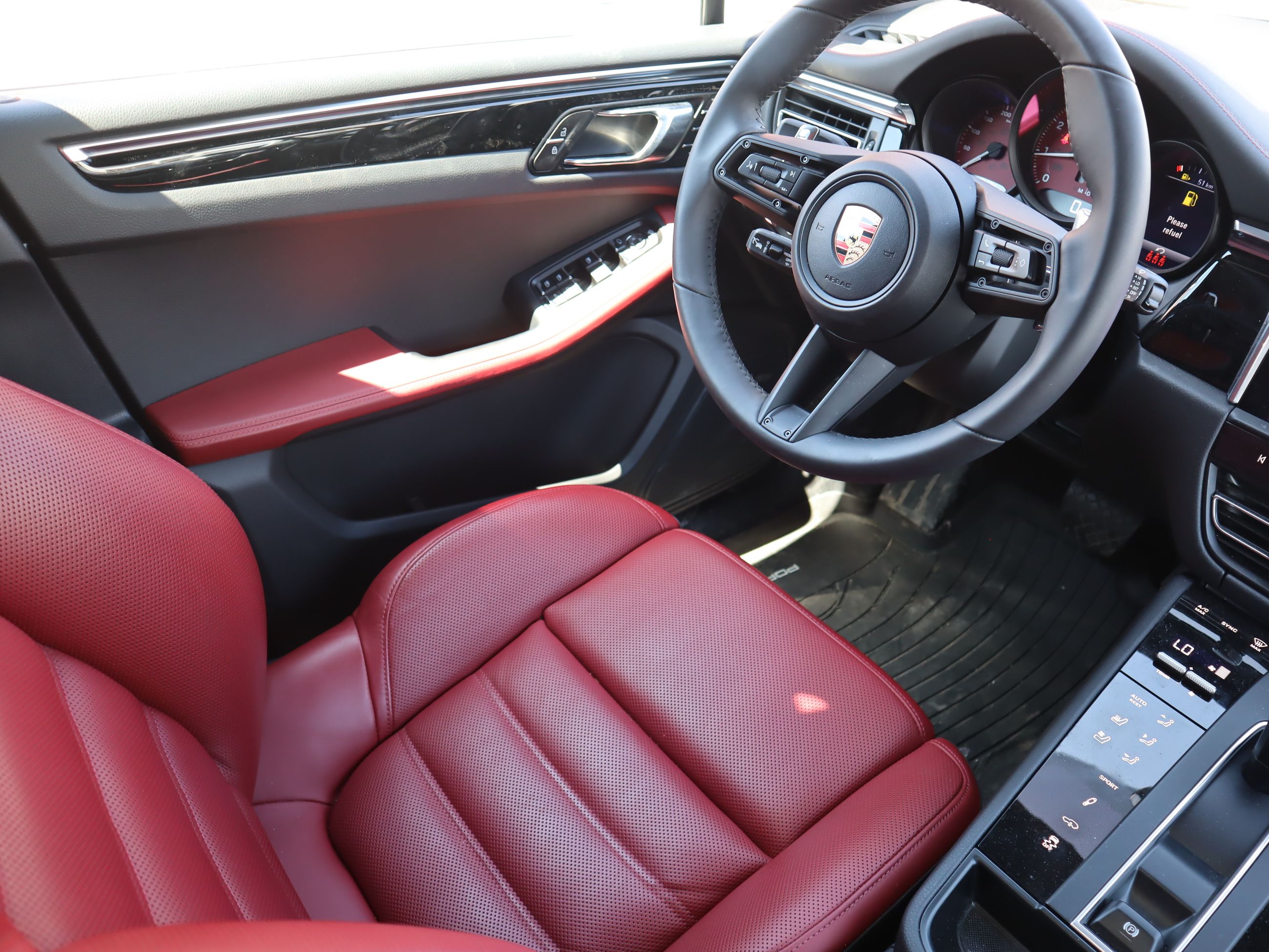 Porsche Macan  2026 à Vancouver, Colombie-Britannique