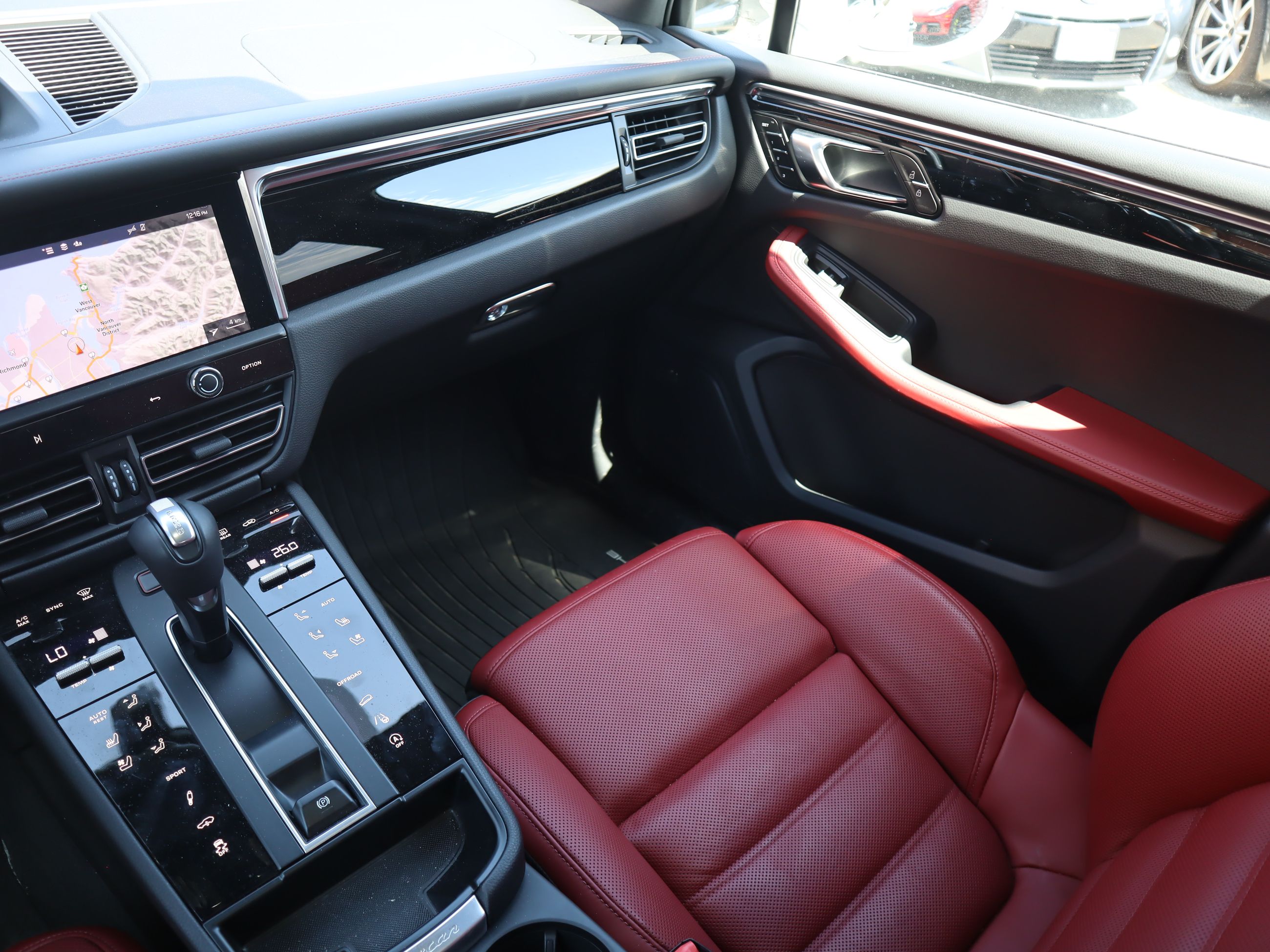 Porsche Macan  2026 à Vancouver, Colombie-Britannique
