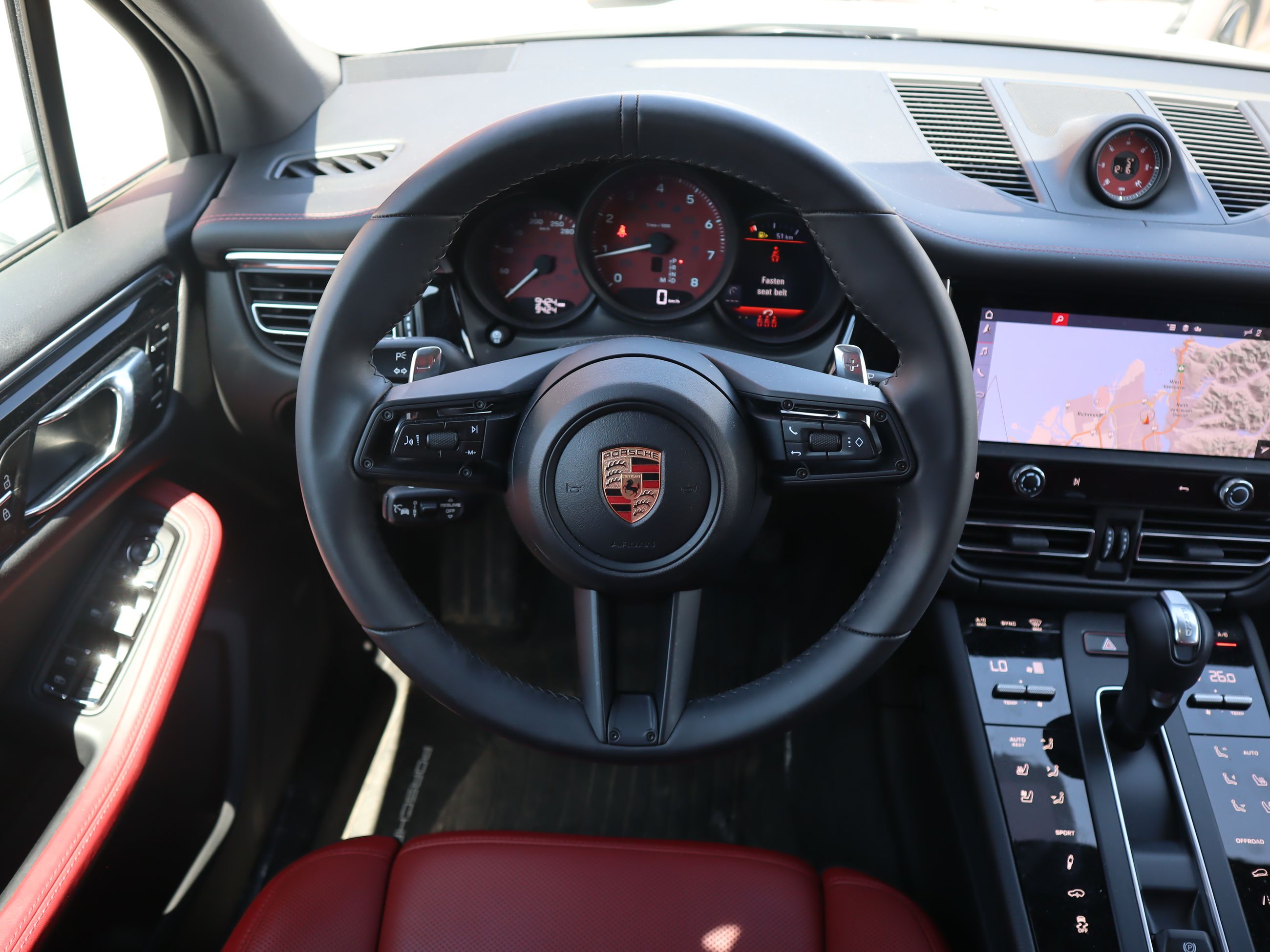 Porsche Macan  2026 à Vancouver, Colombie-Britannique