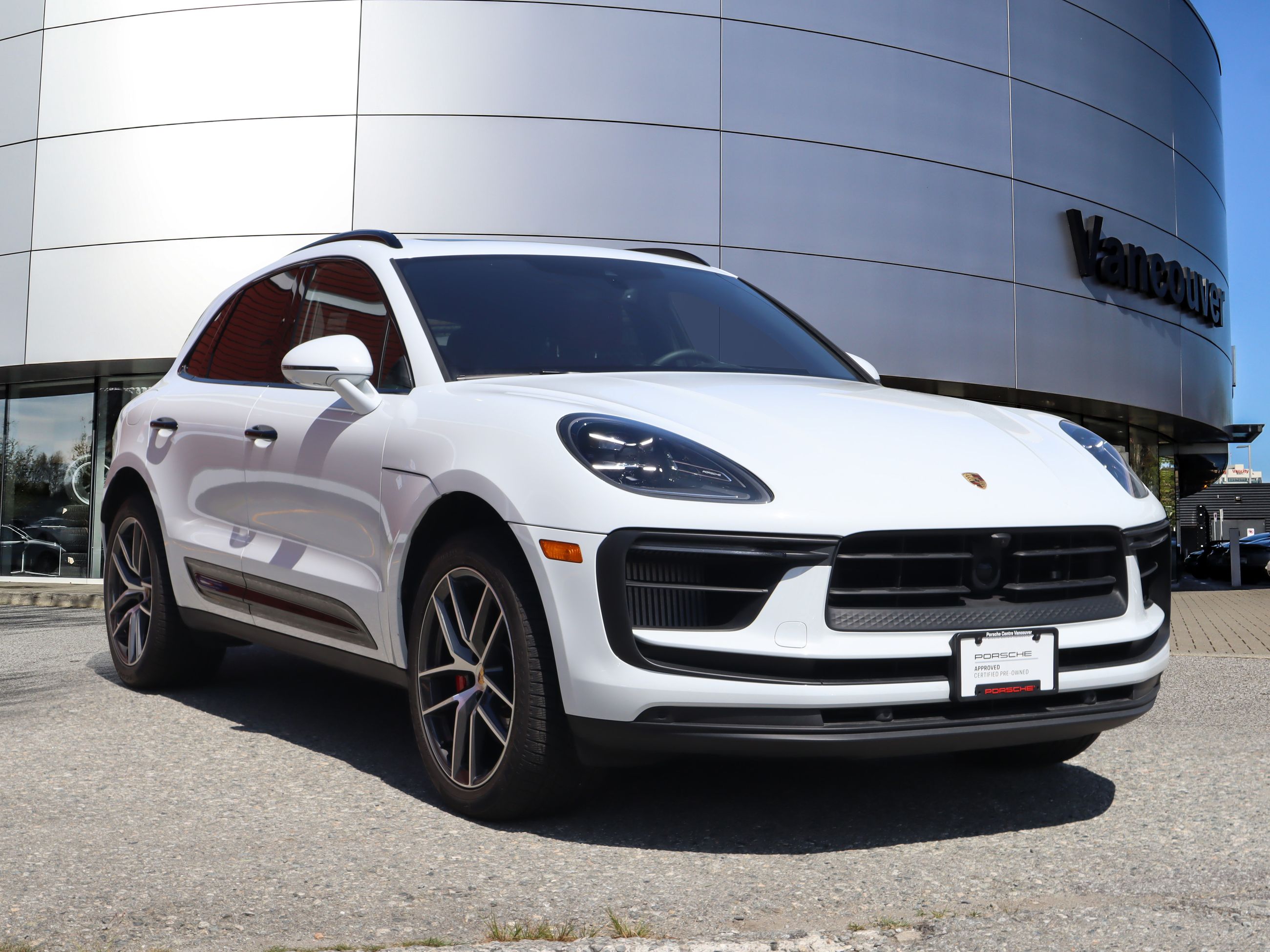 Porsche Macan  2026 à Vancouver, Colombie-Britannique
