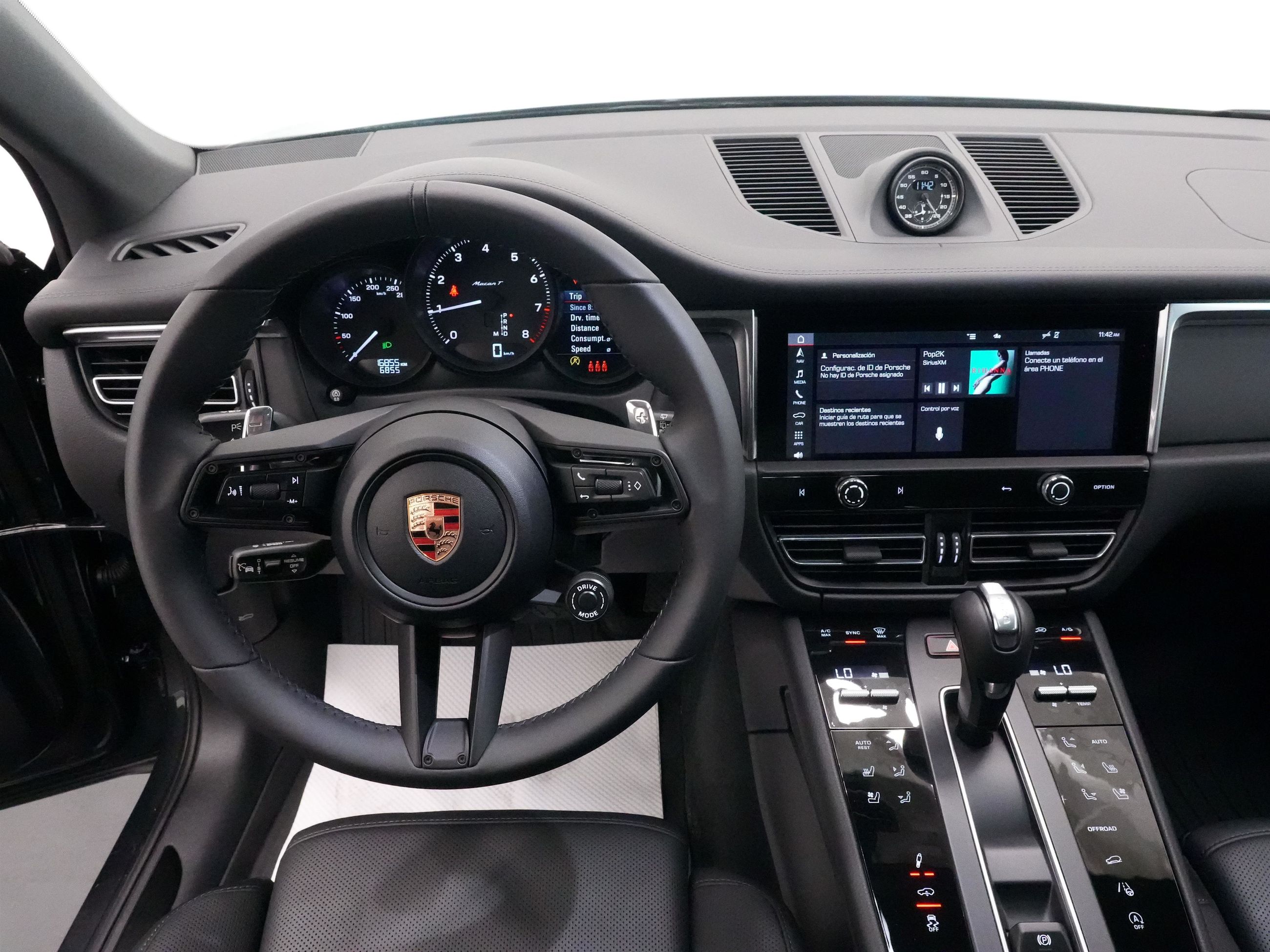Porsche Macan  2026 à Vancouver, Colombie-Britannique