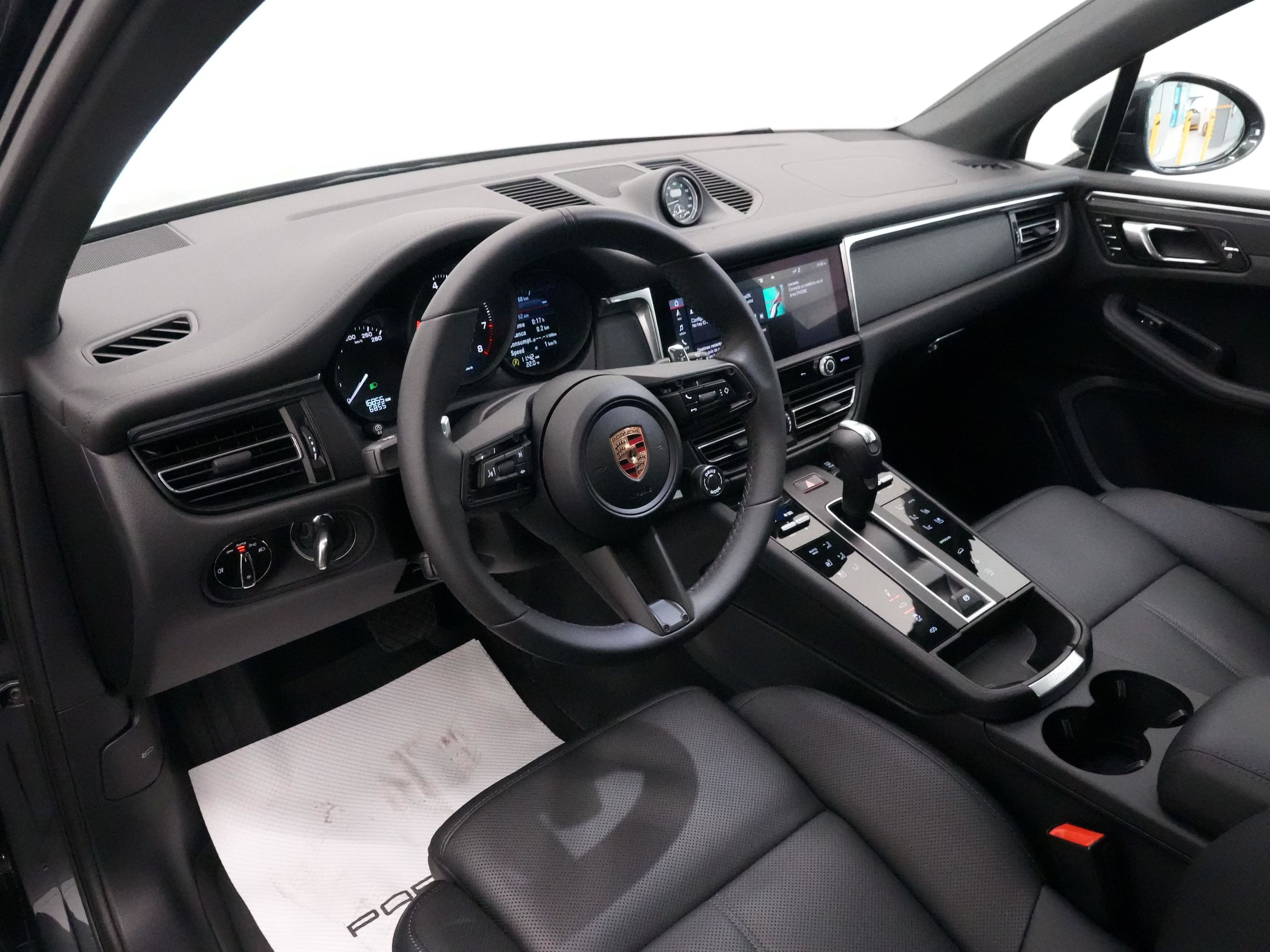 Porsche Macan  2026 à Vancouver, Colombie-Britannique