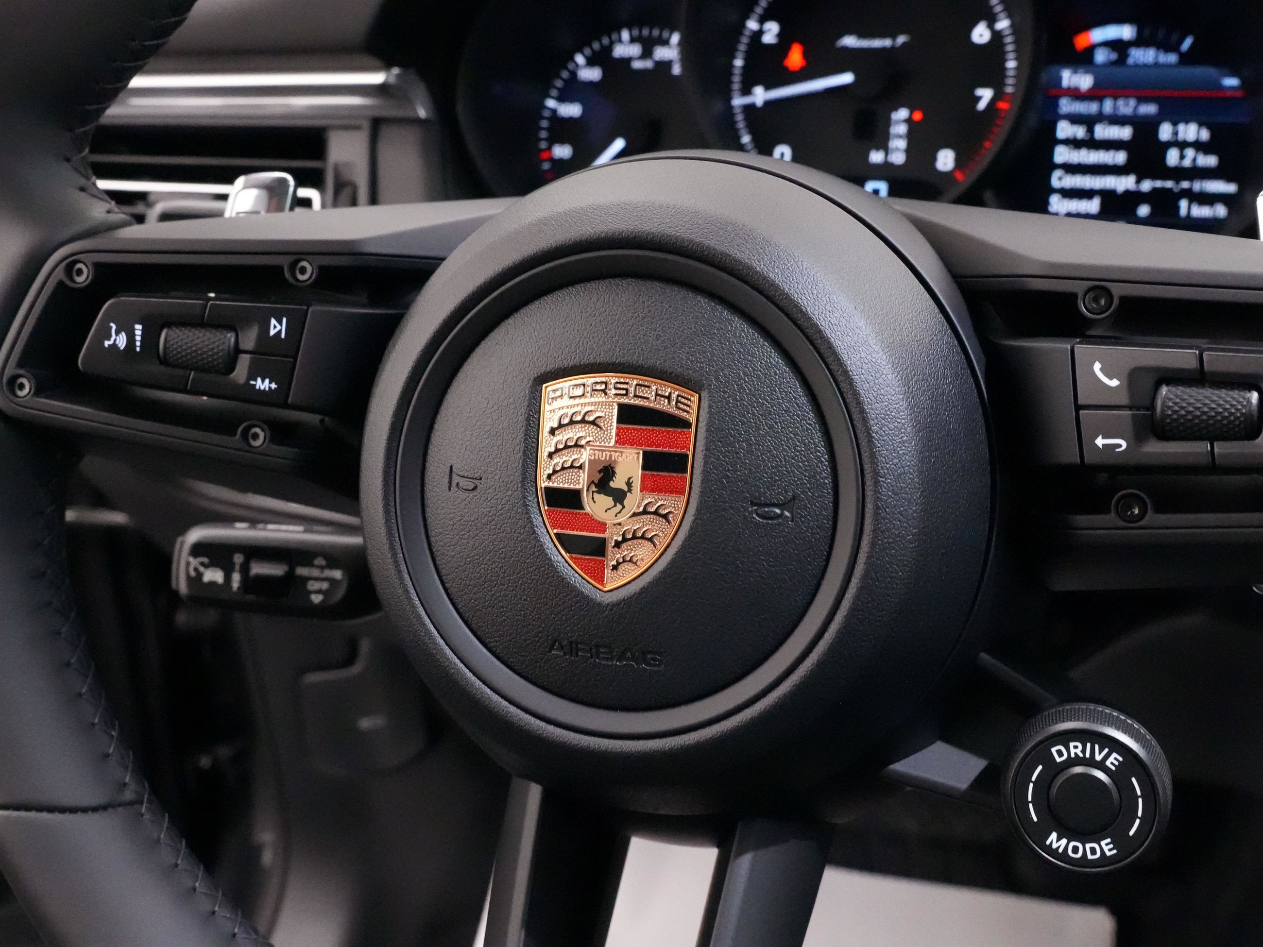 Porsche Macan  2026 à Vancouver, Colombie-Britannique