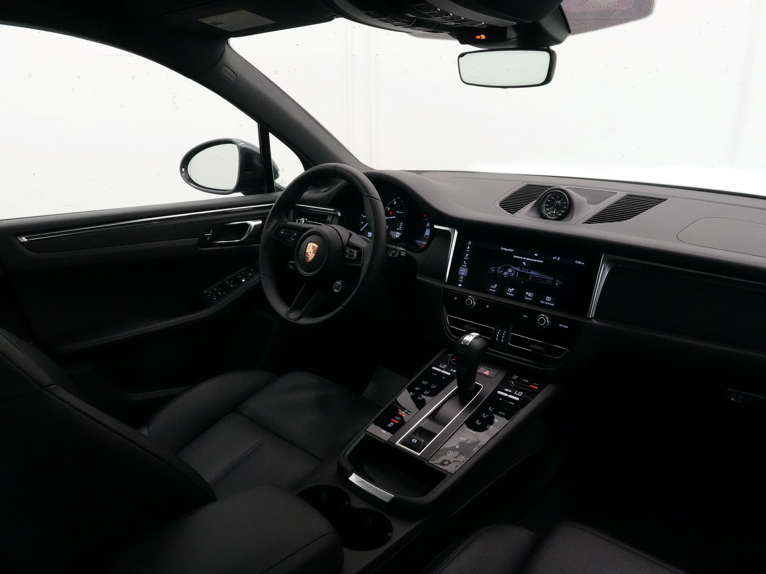 Porsche Macan  2026 à Vancouver, Colombie-Britannique