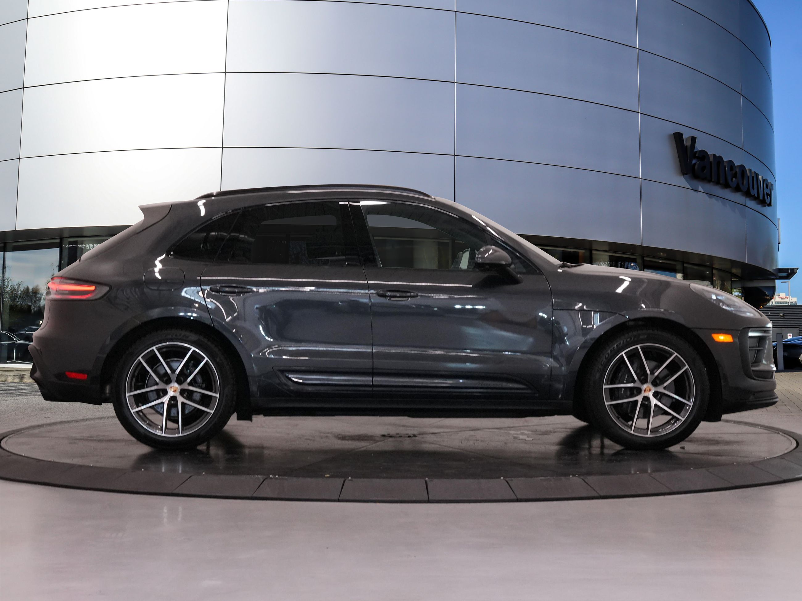 Porsche Macan  2026 à Vancouver, Colombie-Britannique