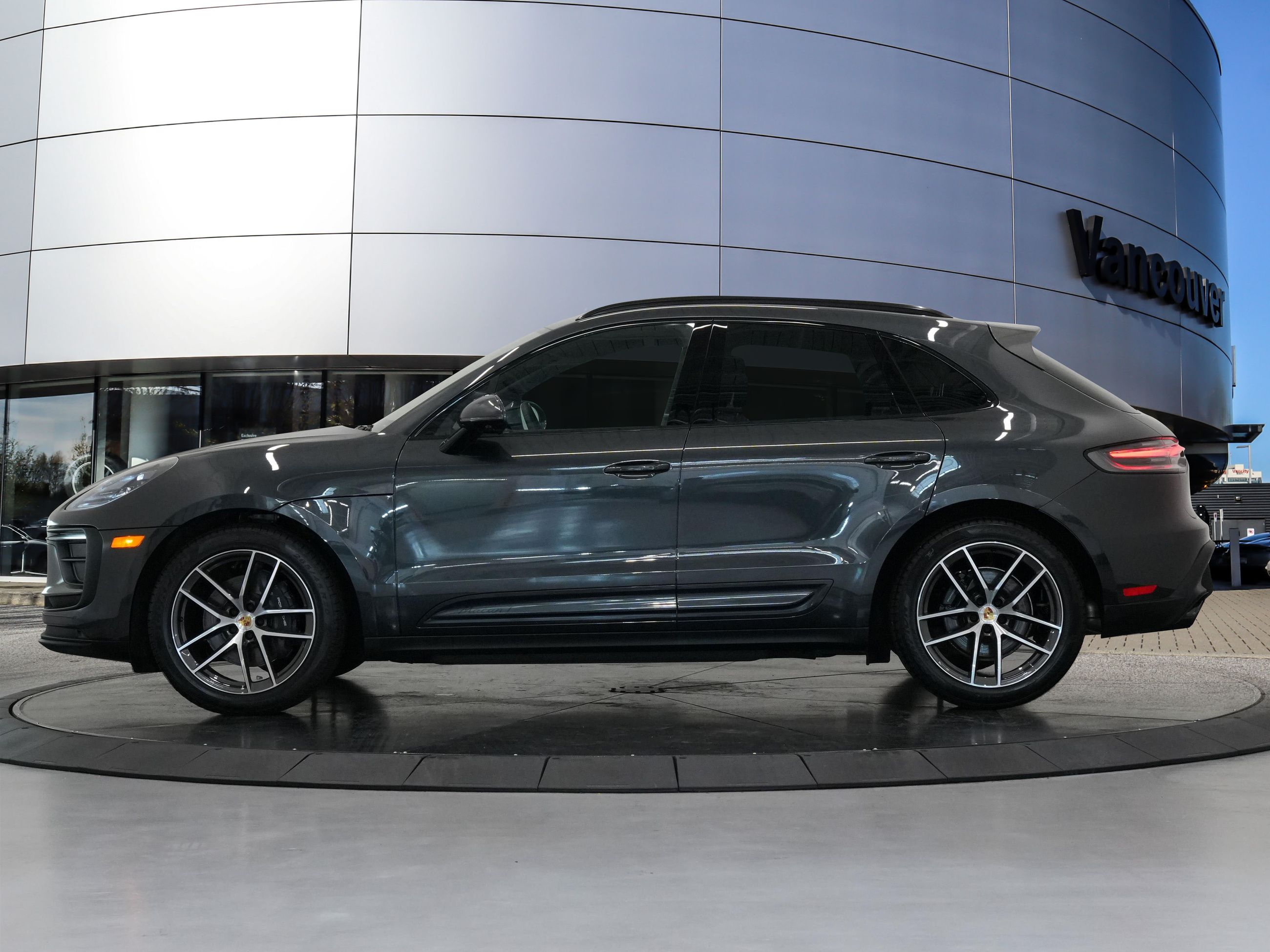 Porsche Macan  2026 à Vancouver, Colombie-Britannique