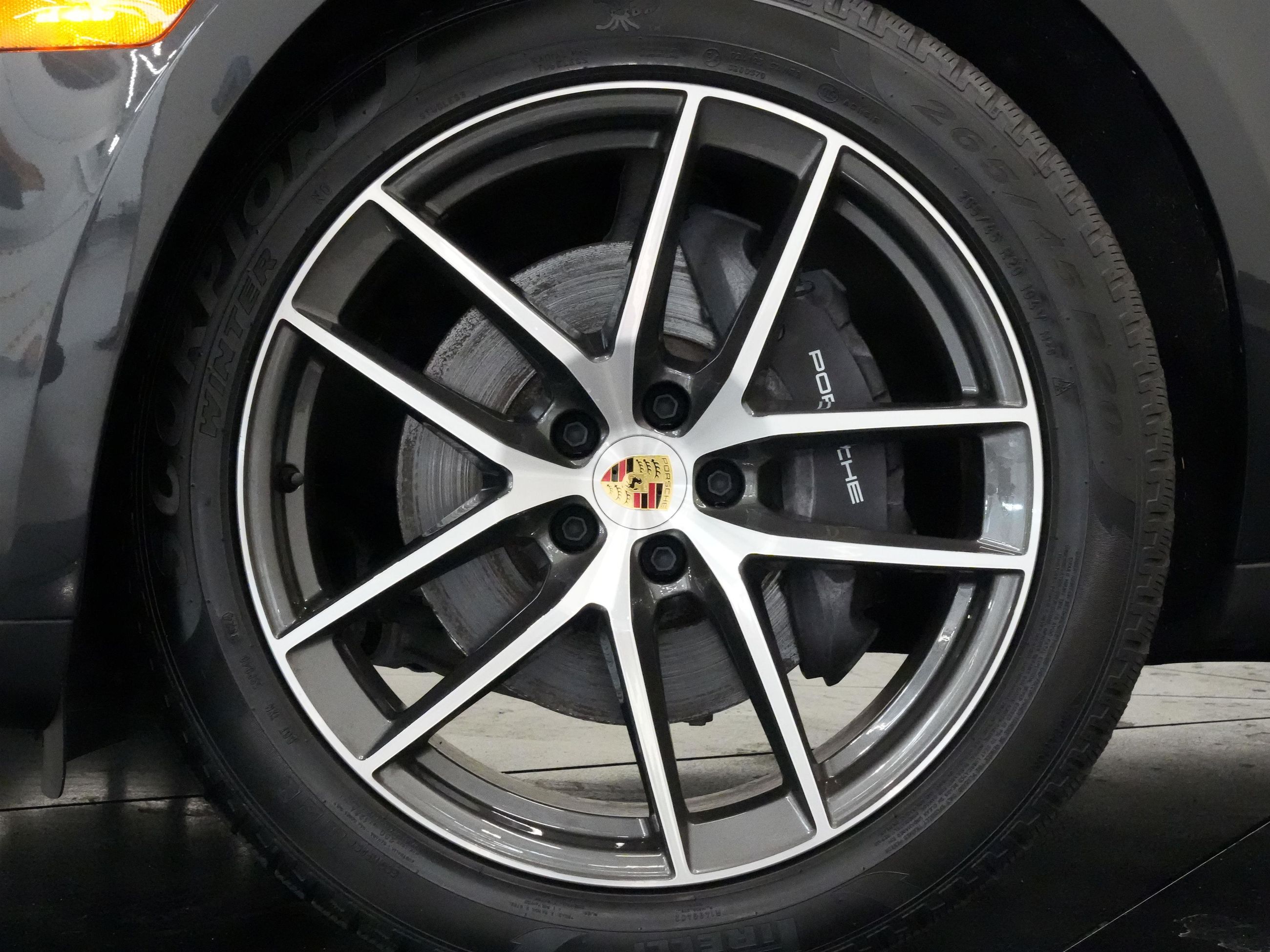 Porsche Macan  2026 à Vancouver, Colombie-Britannique