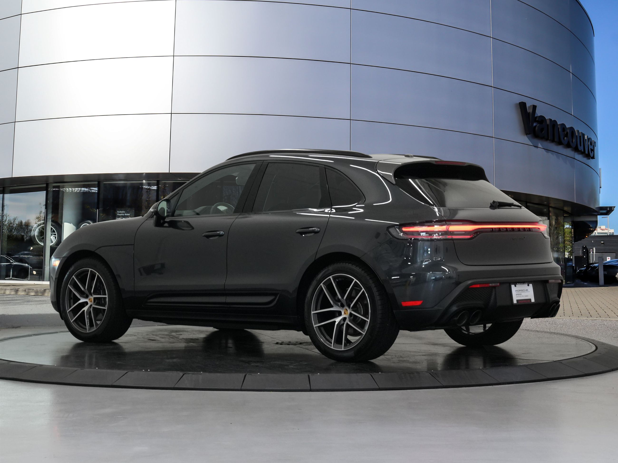 Porsche Macan  2026 à Vancouver, Colombie-Britannique