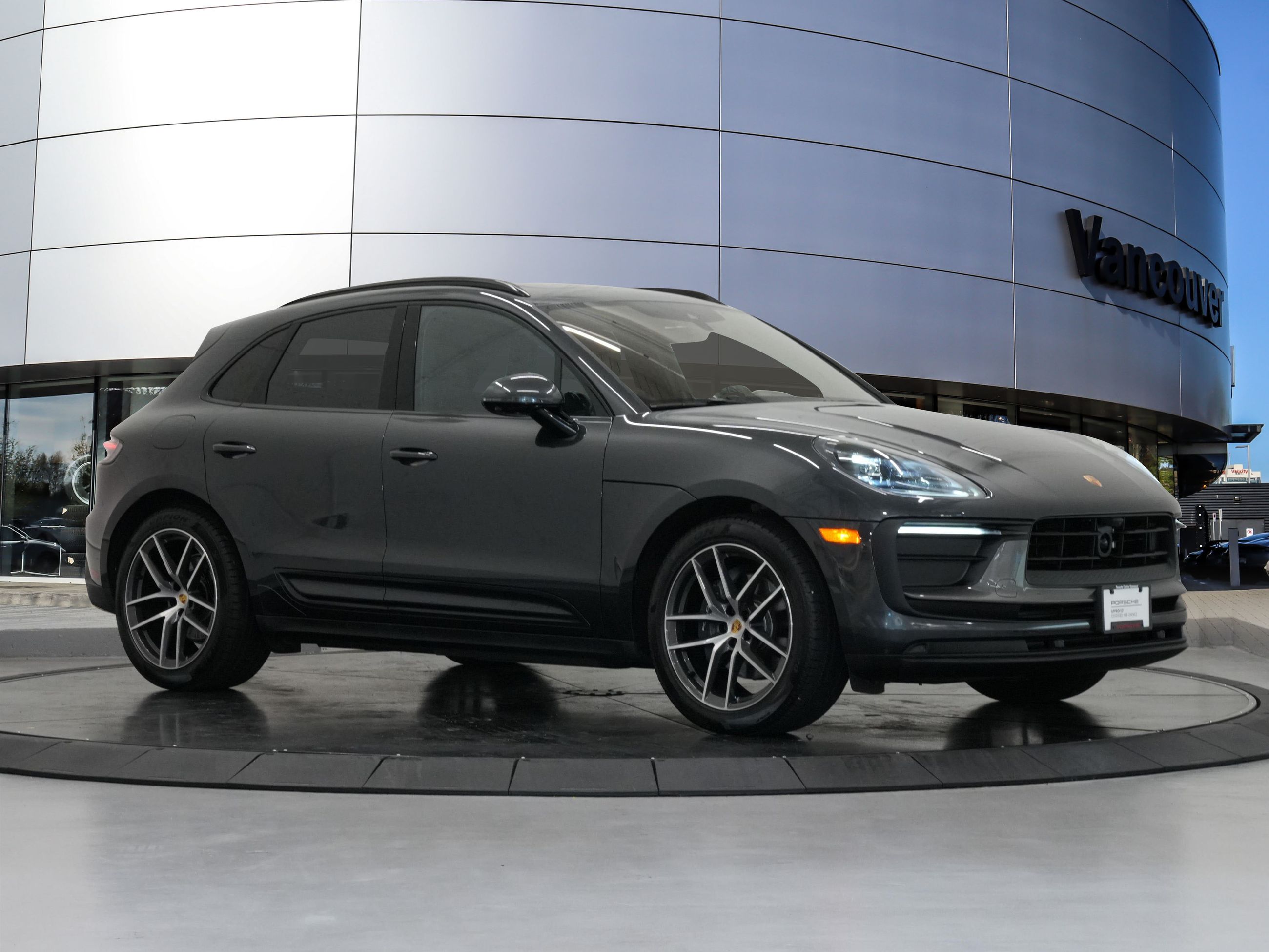 Porsche Macan  2026 à Vancouver, Colombie-Britannique