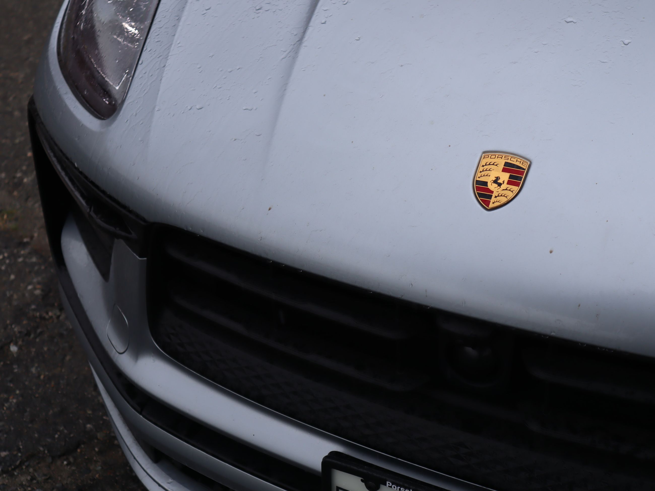 Porsche Macan  2026 à Vancouver, Colombie-Britannique
