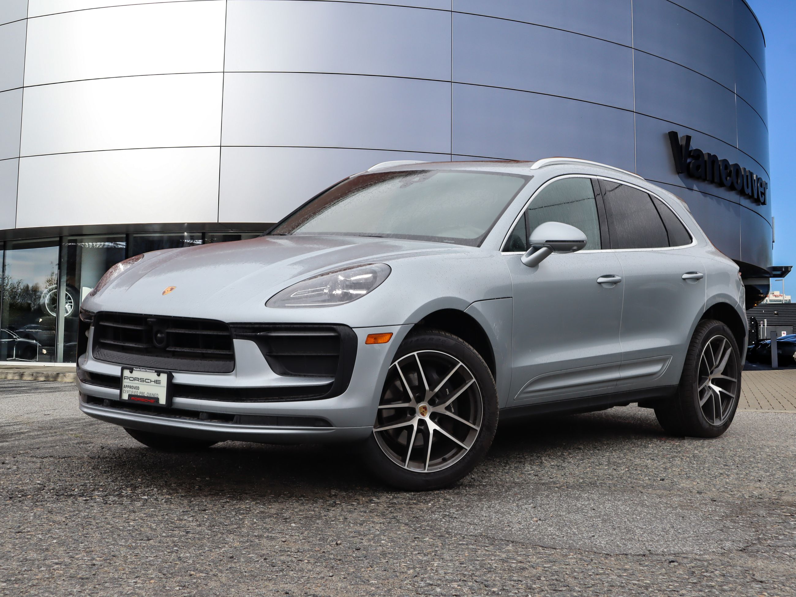 Porsche Macan  2026 à Vancouver, Colombie-Britannique