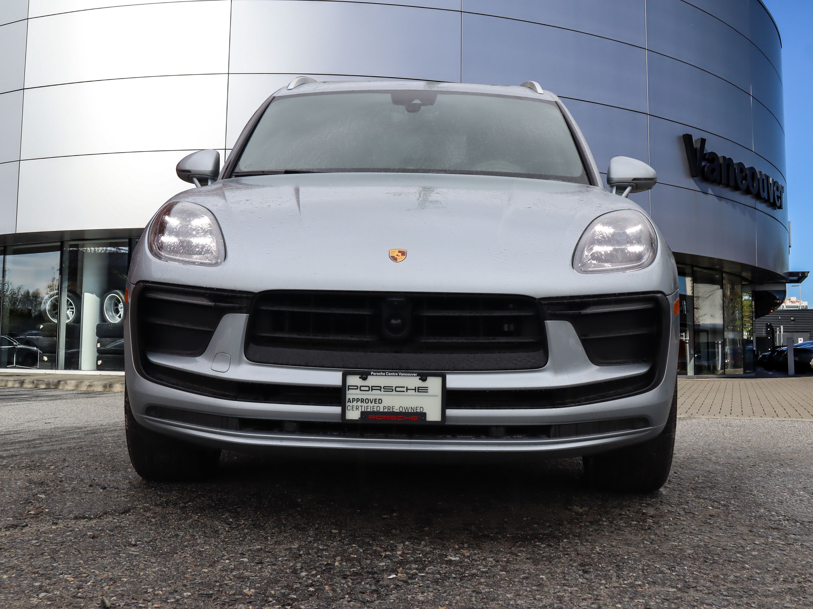 Porsche Macan  2026 à Vancouver, Colombie-Britannique