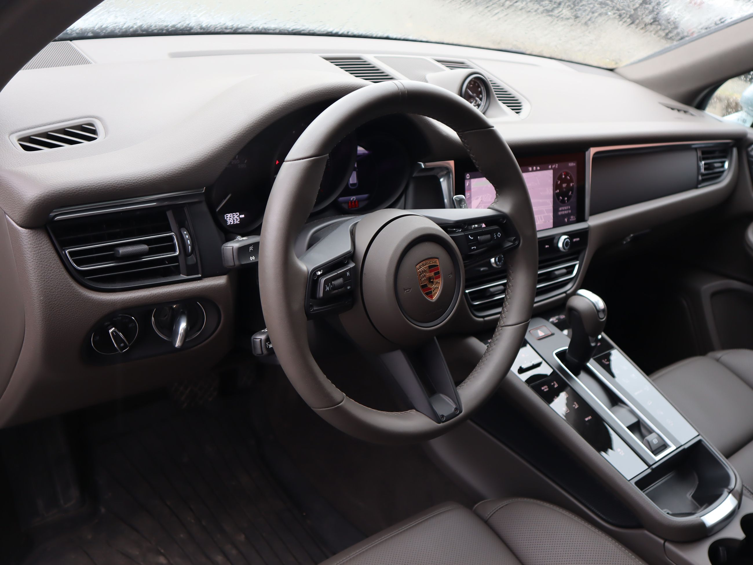 Porsche Macan  2026 à Vancouver, Colombie-Britannique