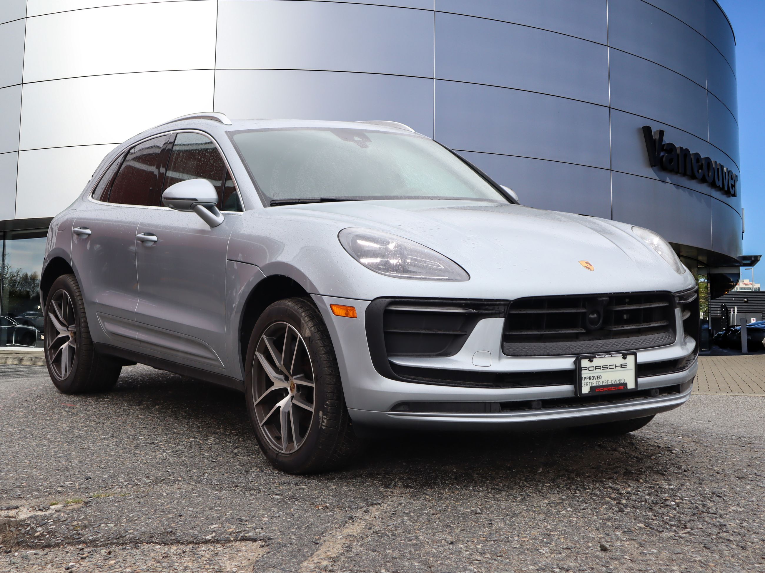 Porsche Macan  2026 à Vancouver, Colombie-Britannique