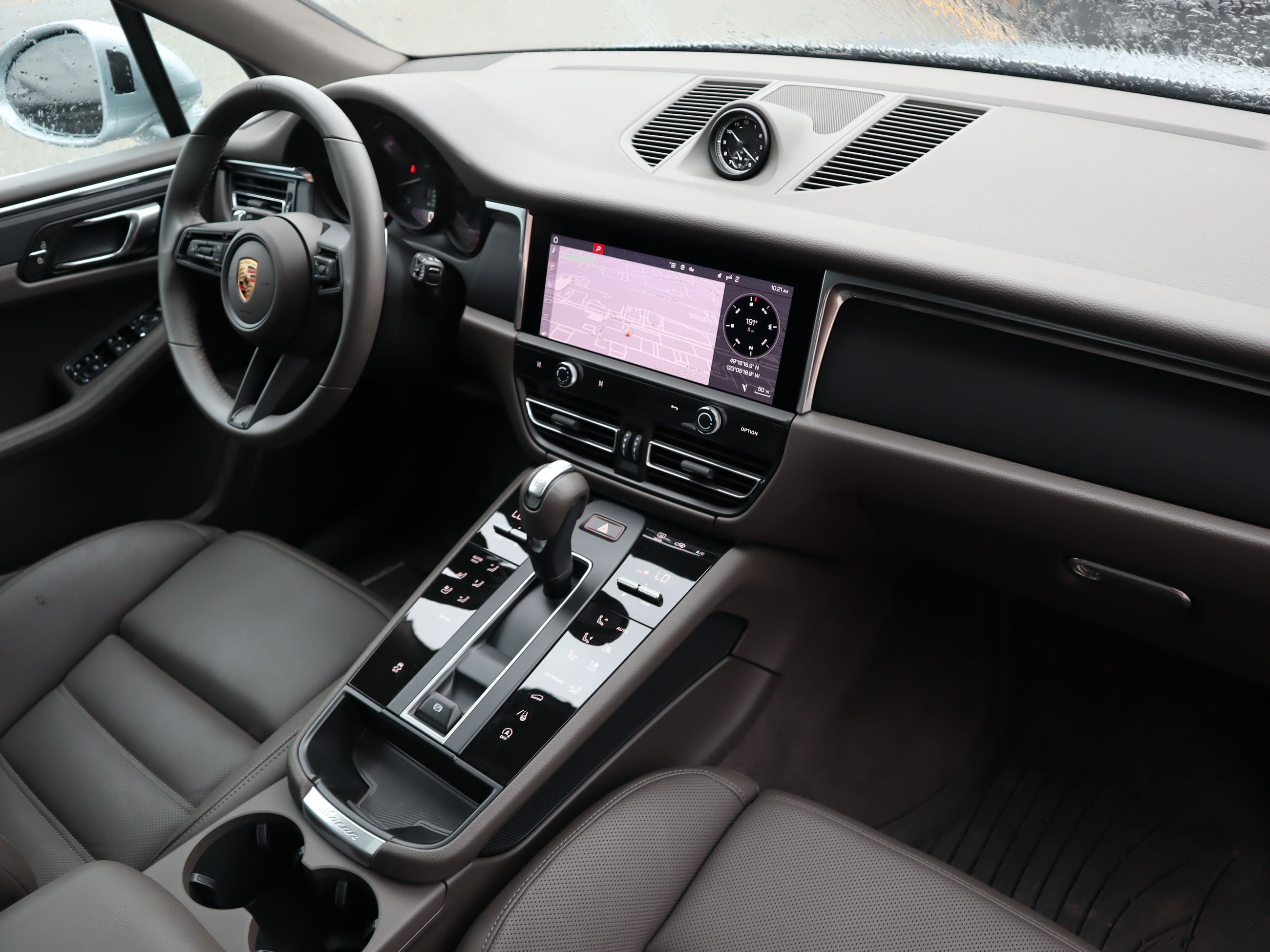 Porsche Macan  2026 à Vancouver, Colombie-Britannique