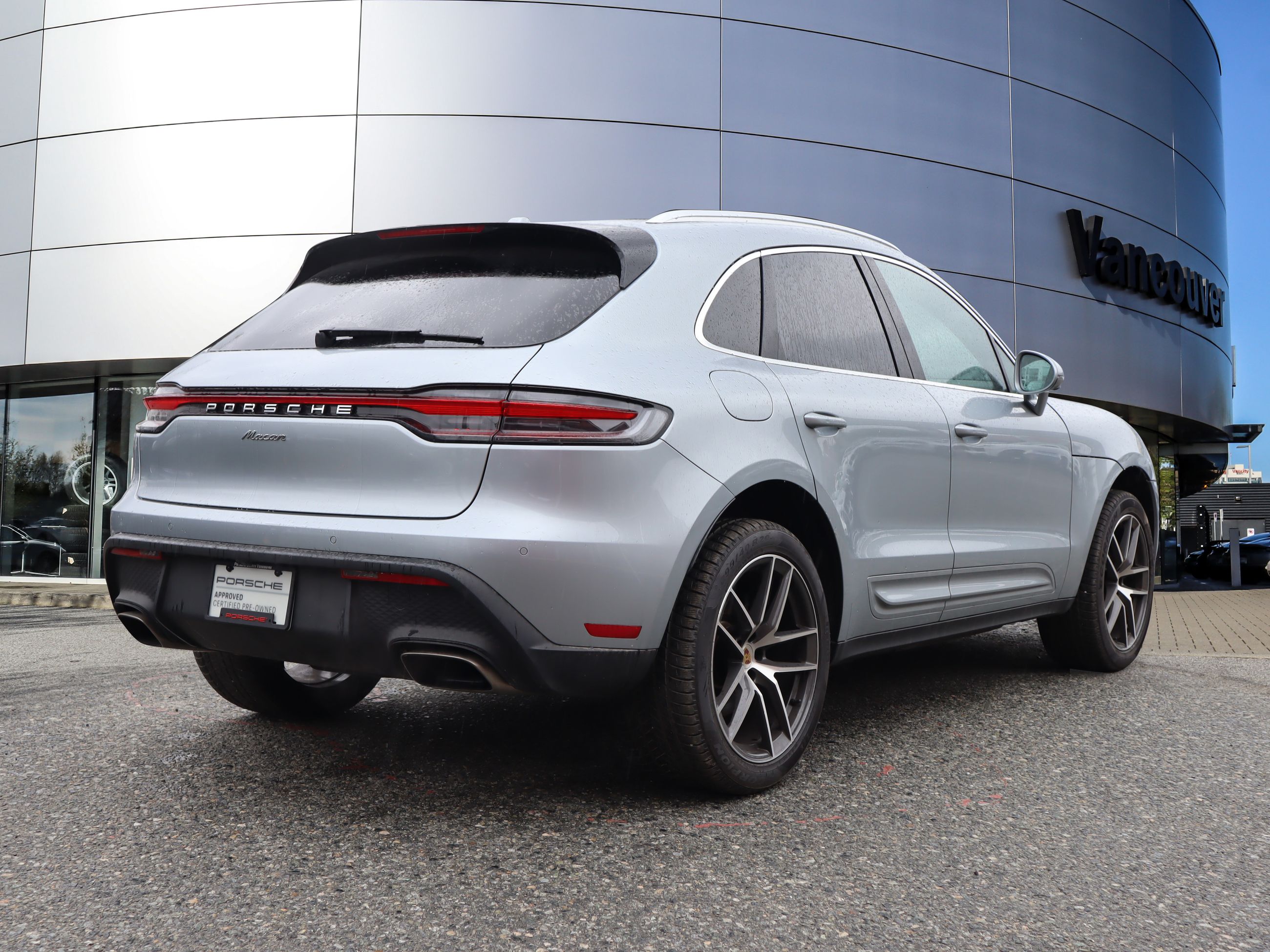Porsche Macan  2026 à Vancouver, Colombie-Britannique