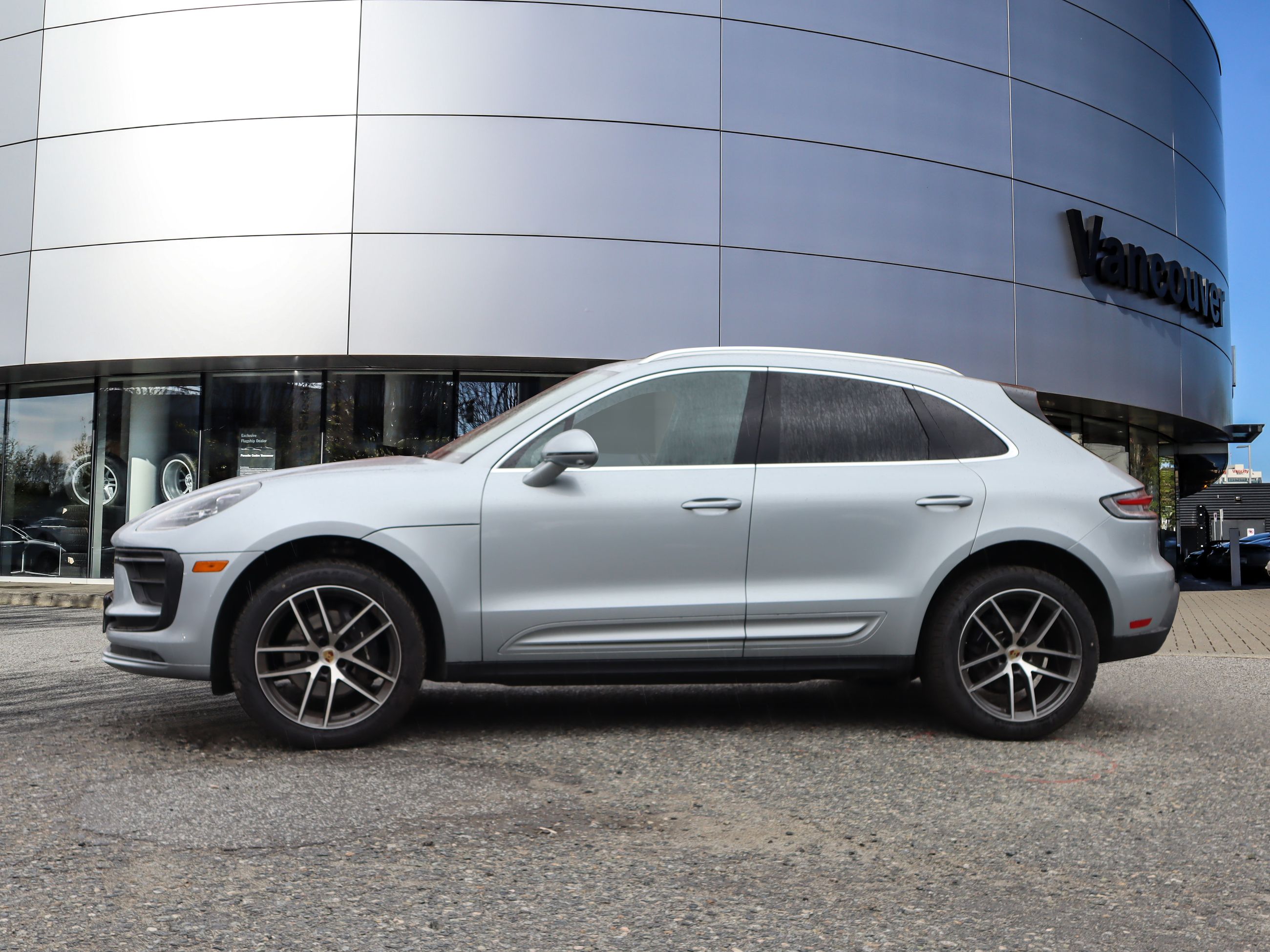 Porsche Macan  2026 à Vancouver, Colombie-Britannique