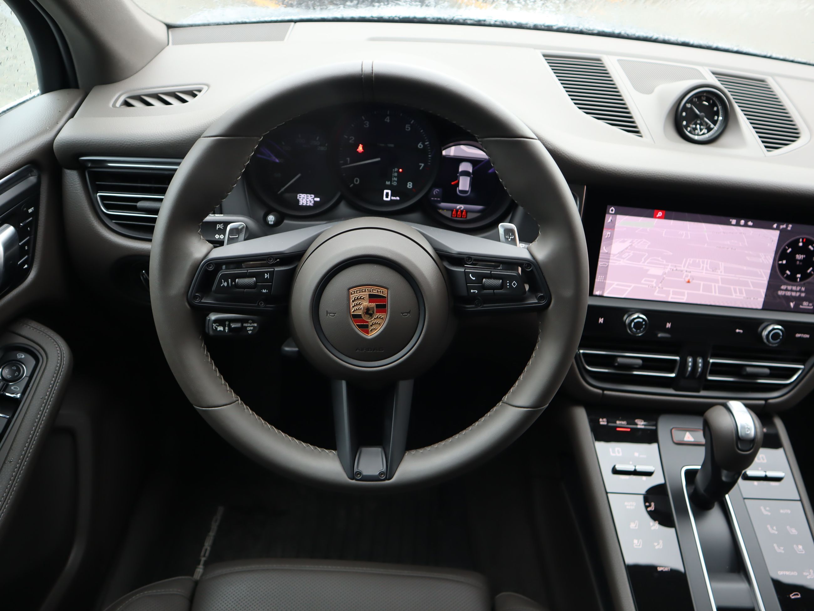 Porsche Macan  2026 à Vancouver, Colombie-Britannique