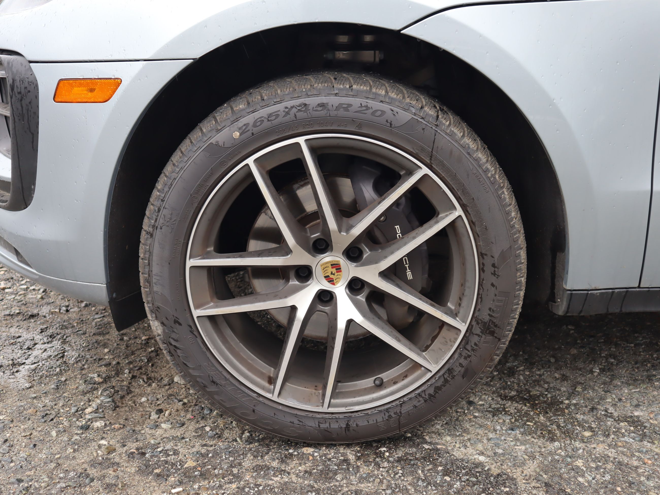 Porsche Macan  2026 à Vancouver, Colombie-Britannique