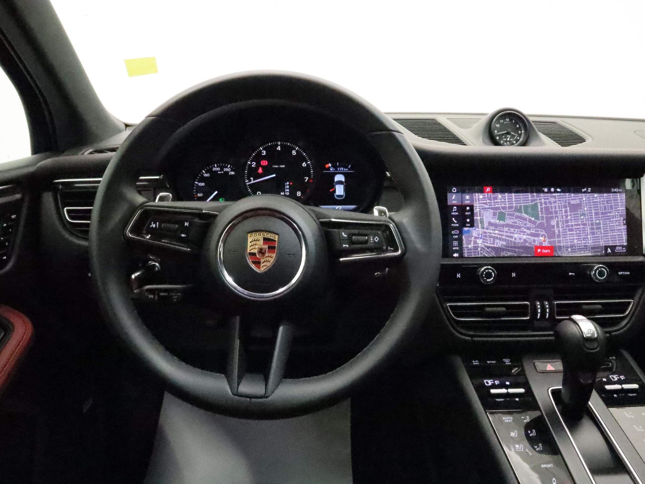 Porsche Macan  2026 à Vancouver, Colombie-Britannique