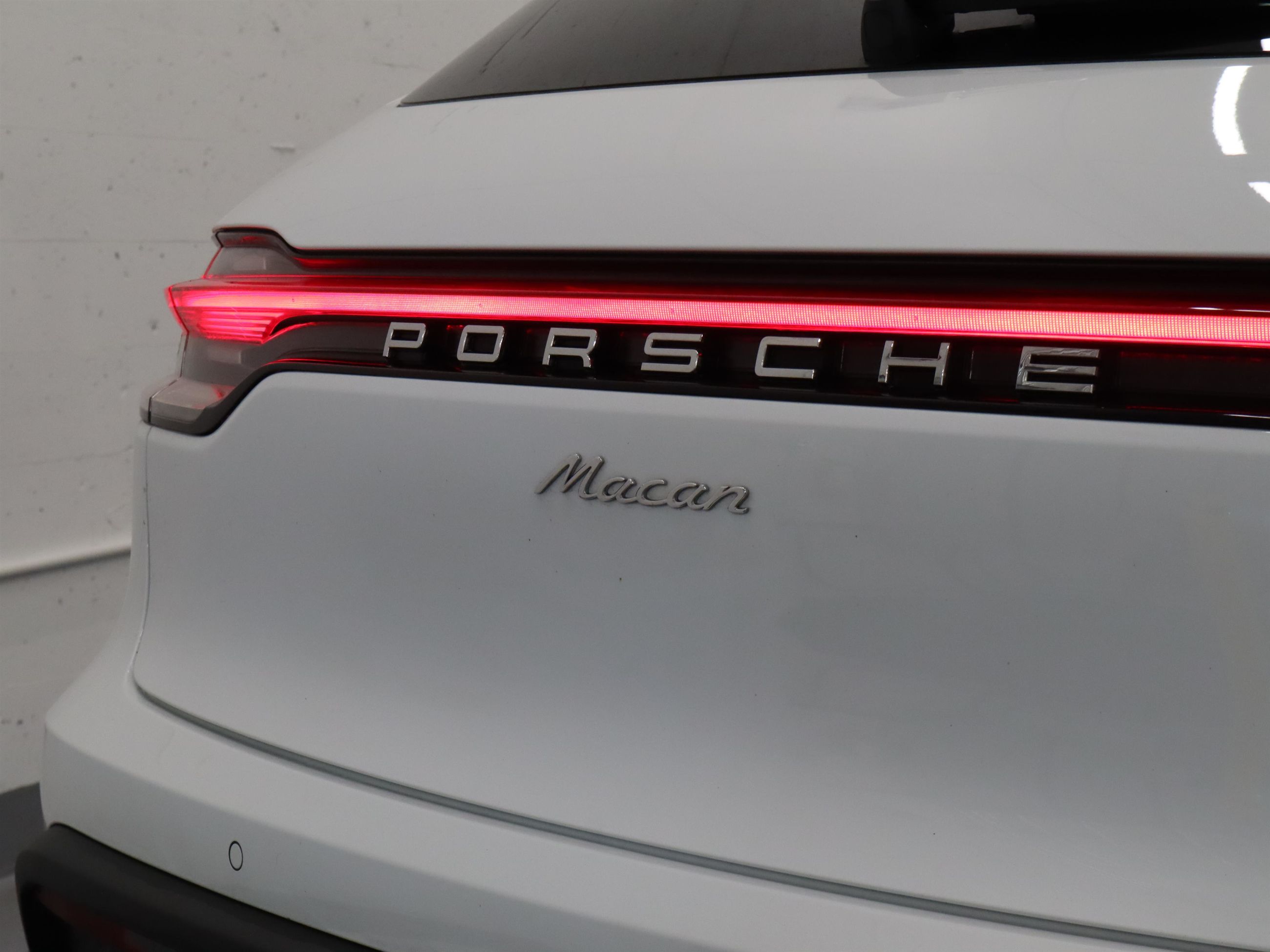 Porsche Macan  2026 à Vancouver, Colombie-Britannique