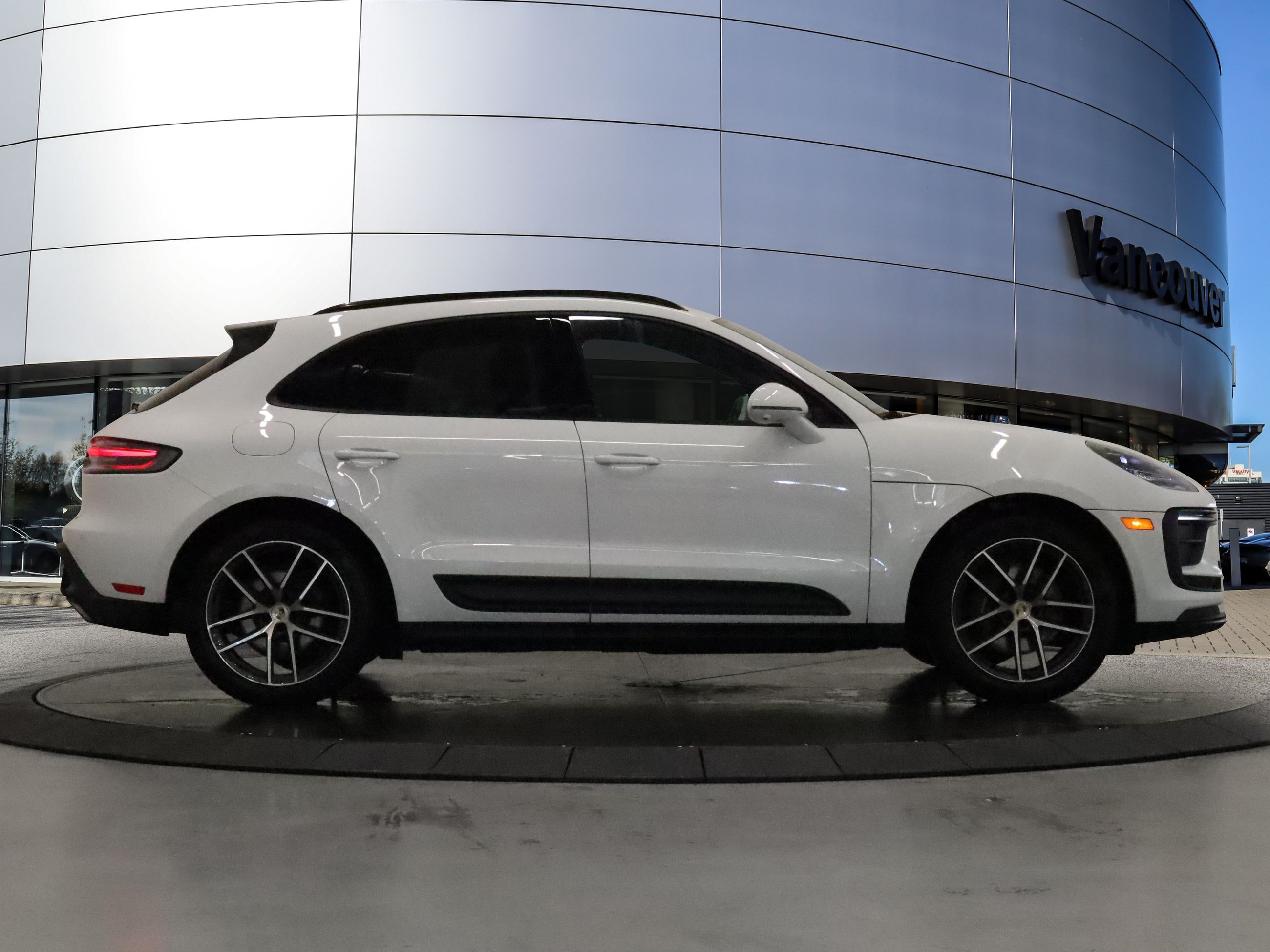 Porsche Macan  2026 à Vancouver, Colombie-Britannique