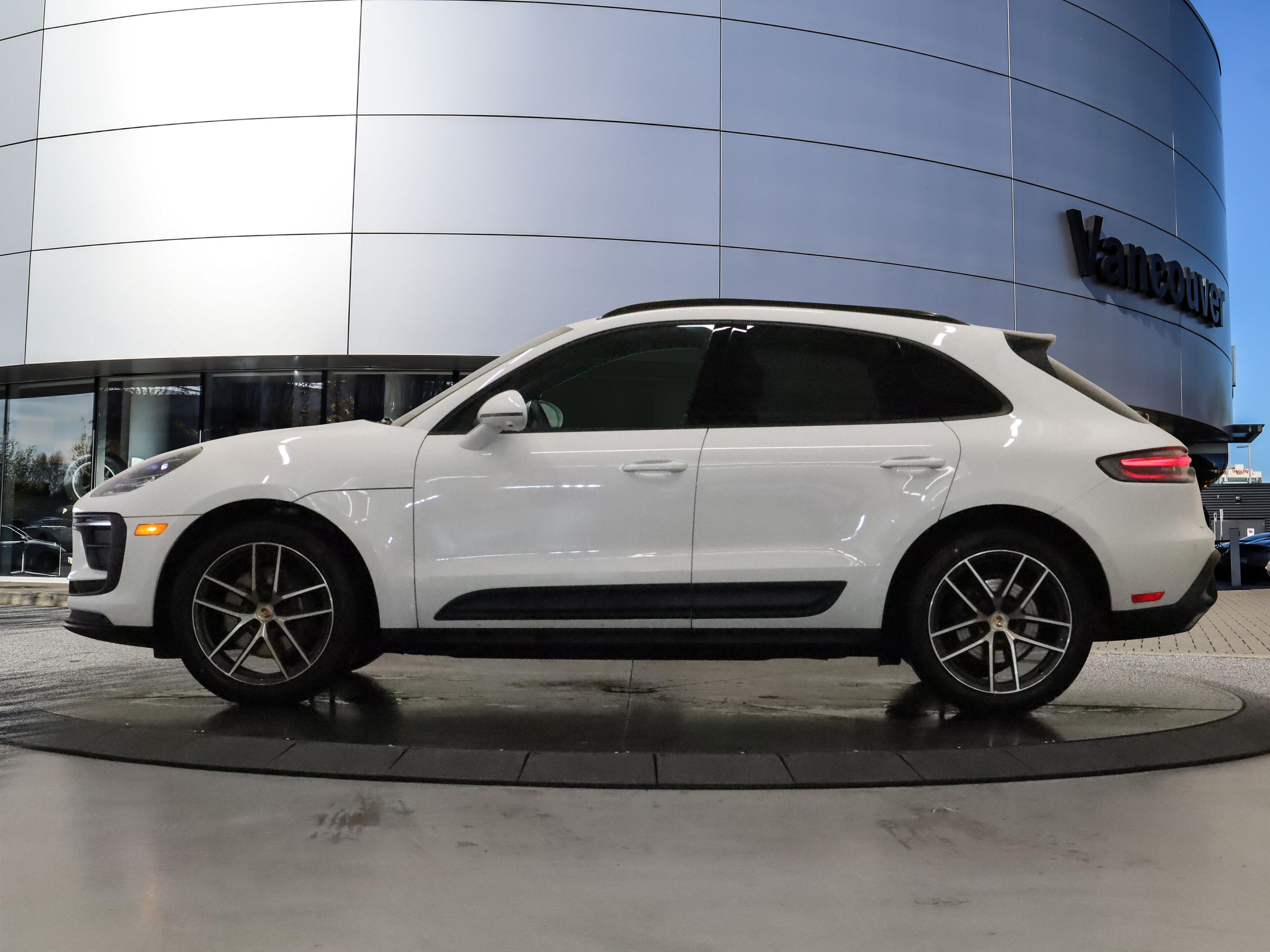 Porsche Macan  2026 à Vancouver, Colombie-Britannique
