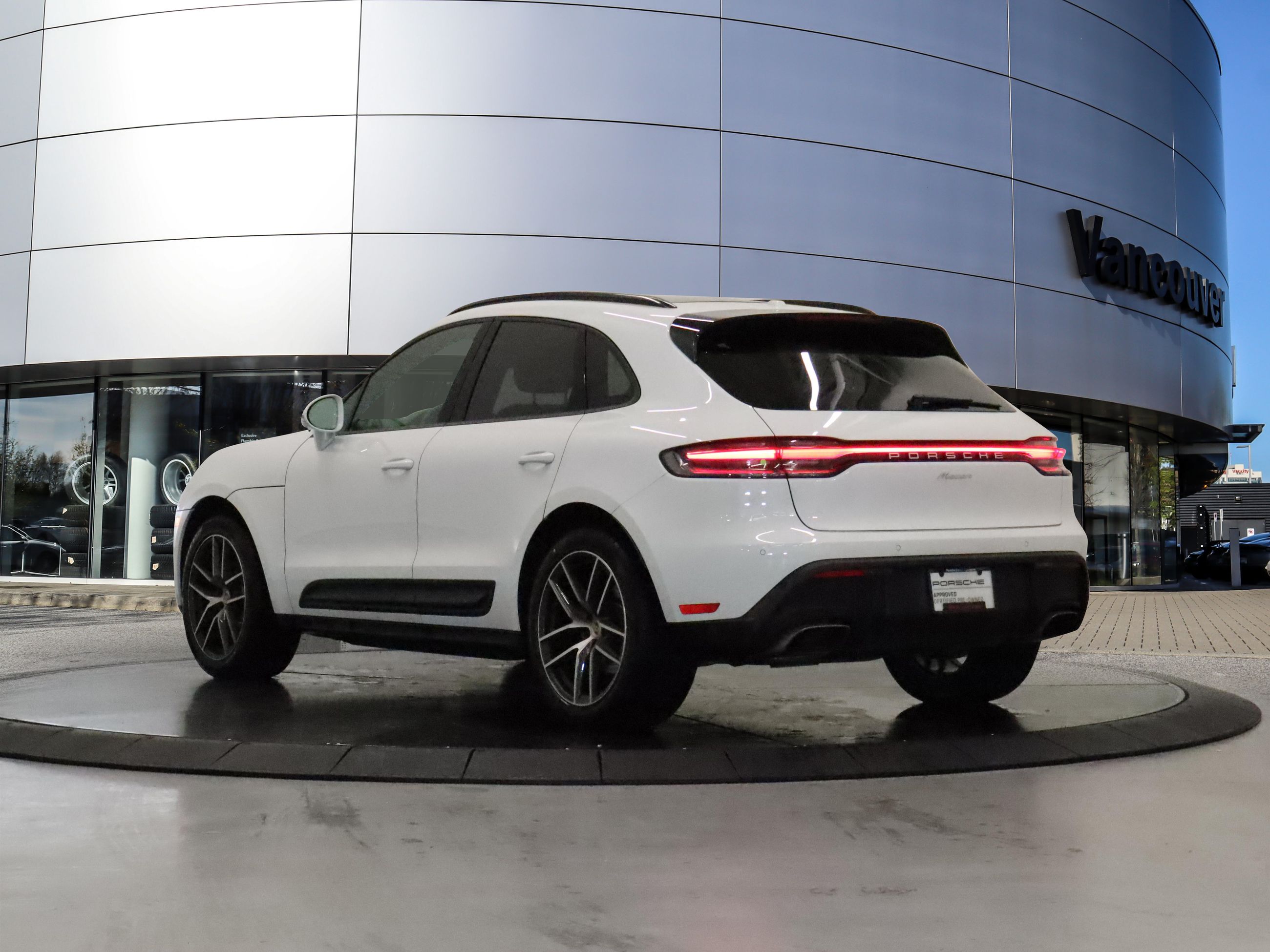 Porsche Macan  2026 à Vancouver, Colombie-Britannique