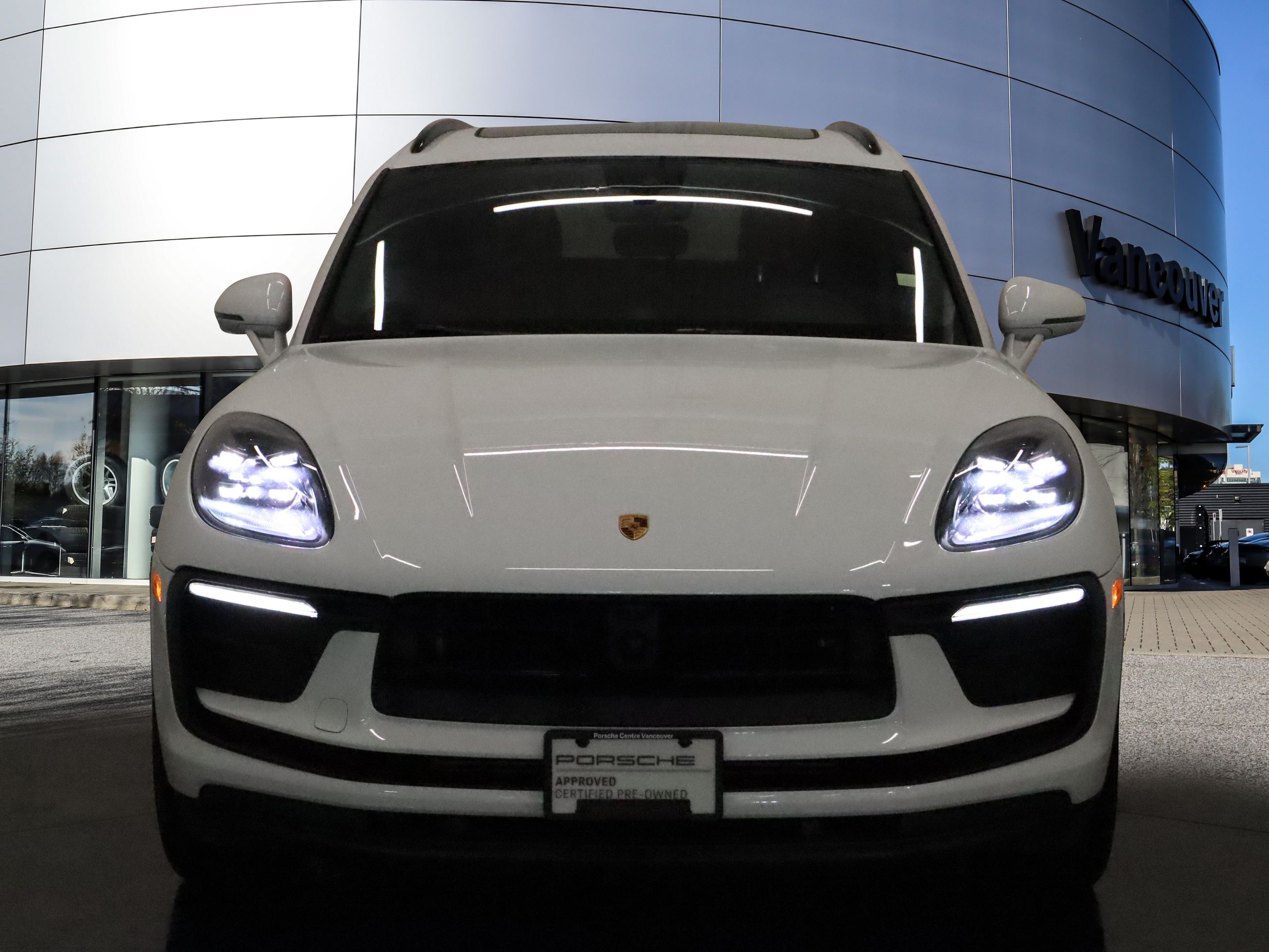 Porsche Macan  2026 à Vancouver, Colombie-Britannique