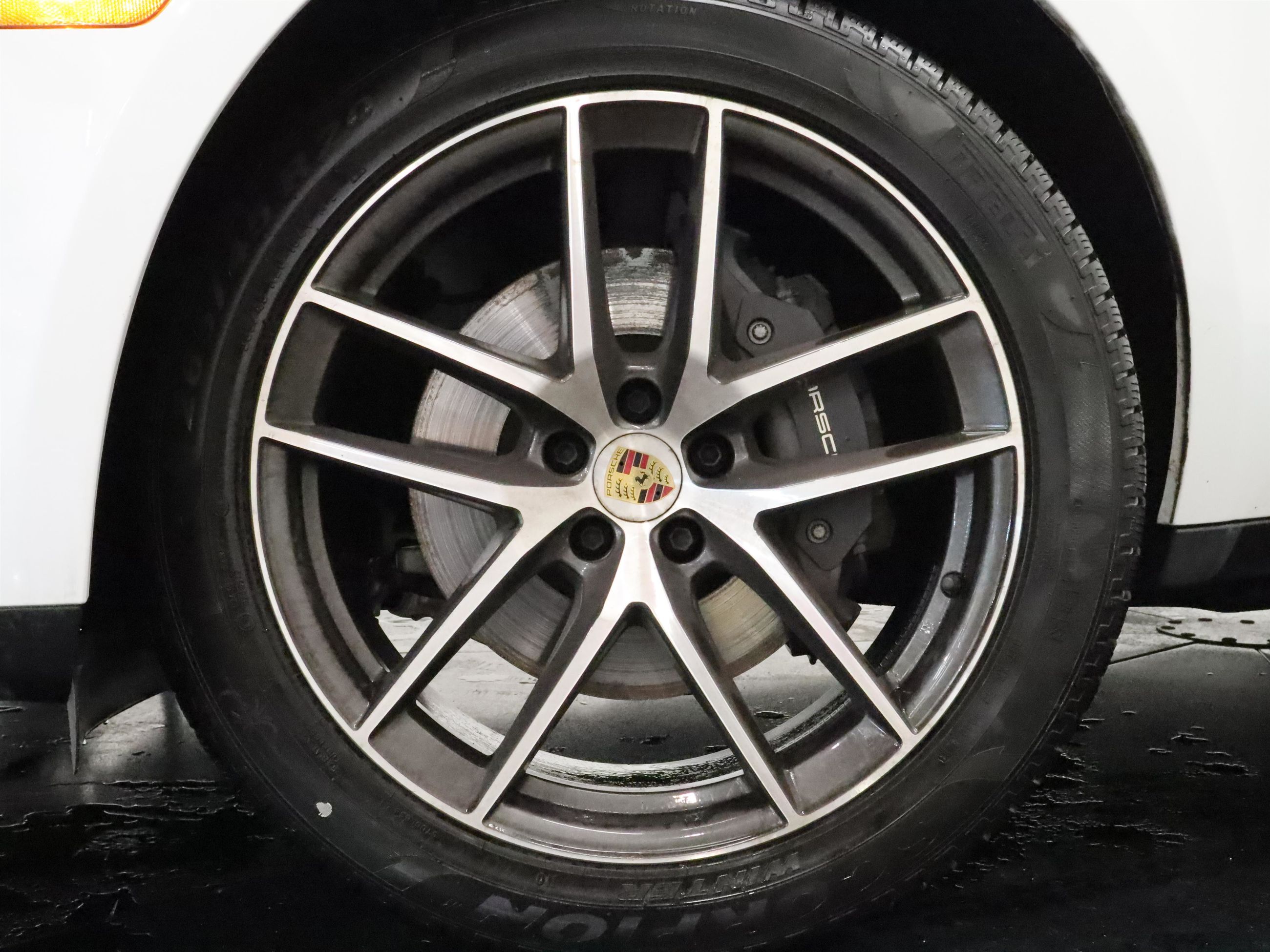 Porsche Macan  2026 à Vancouver, Colombie-Britannique