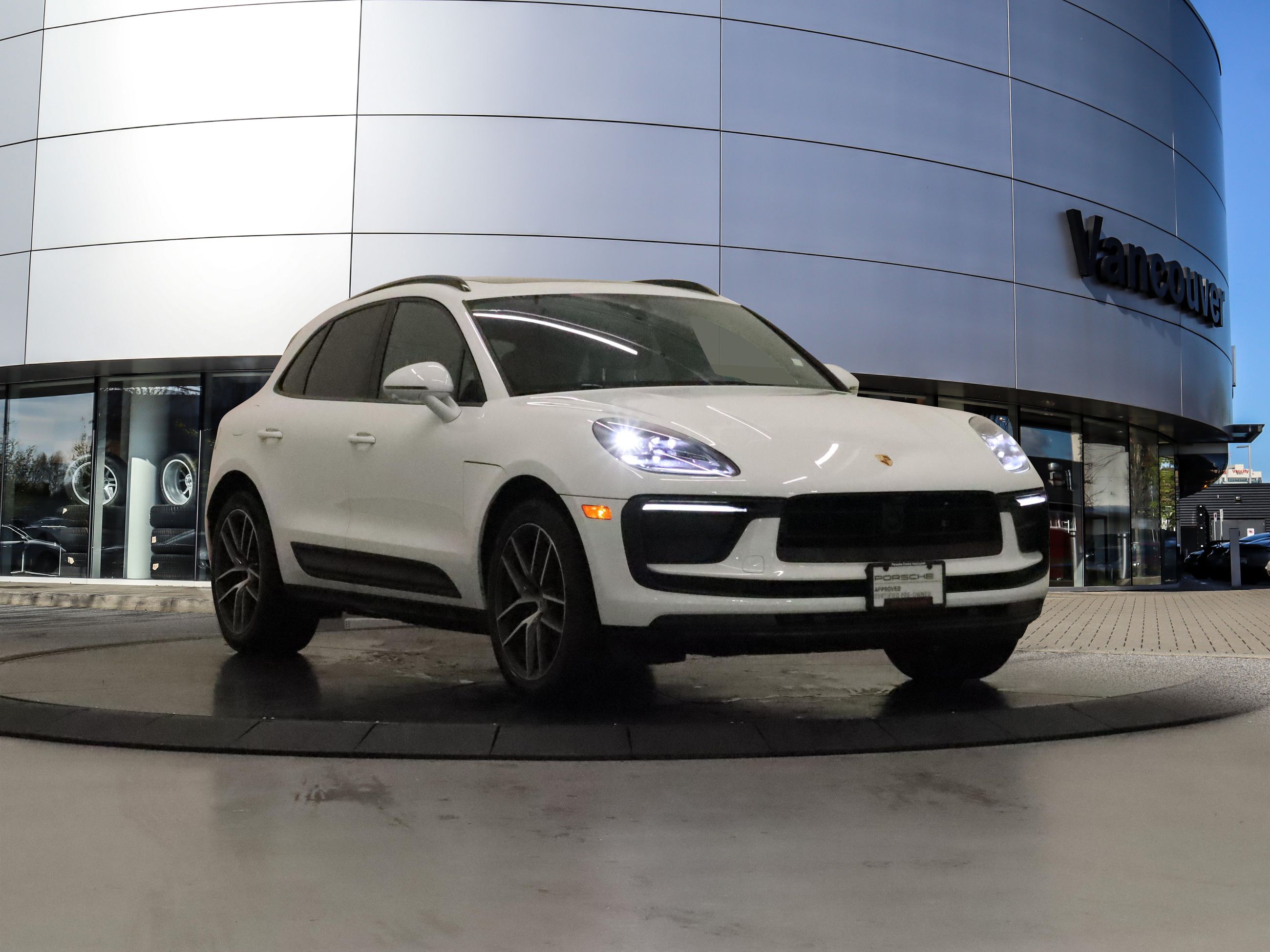 Porsche Macan  2026 à Vancouver, Colombie-Britannique