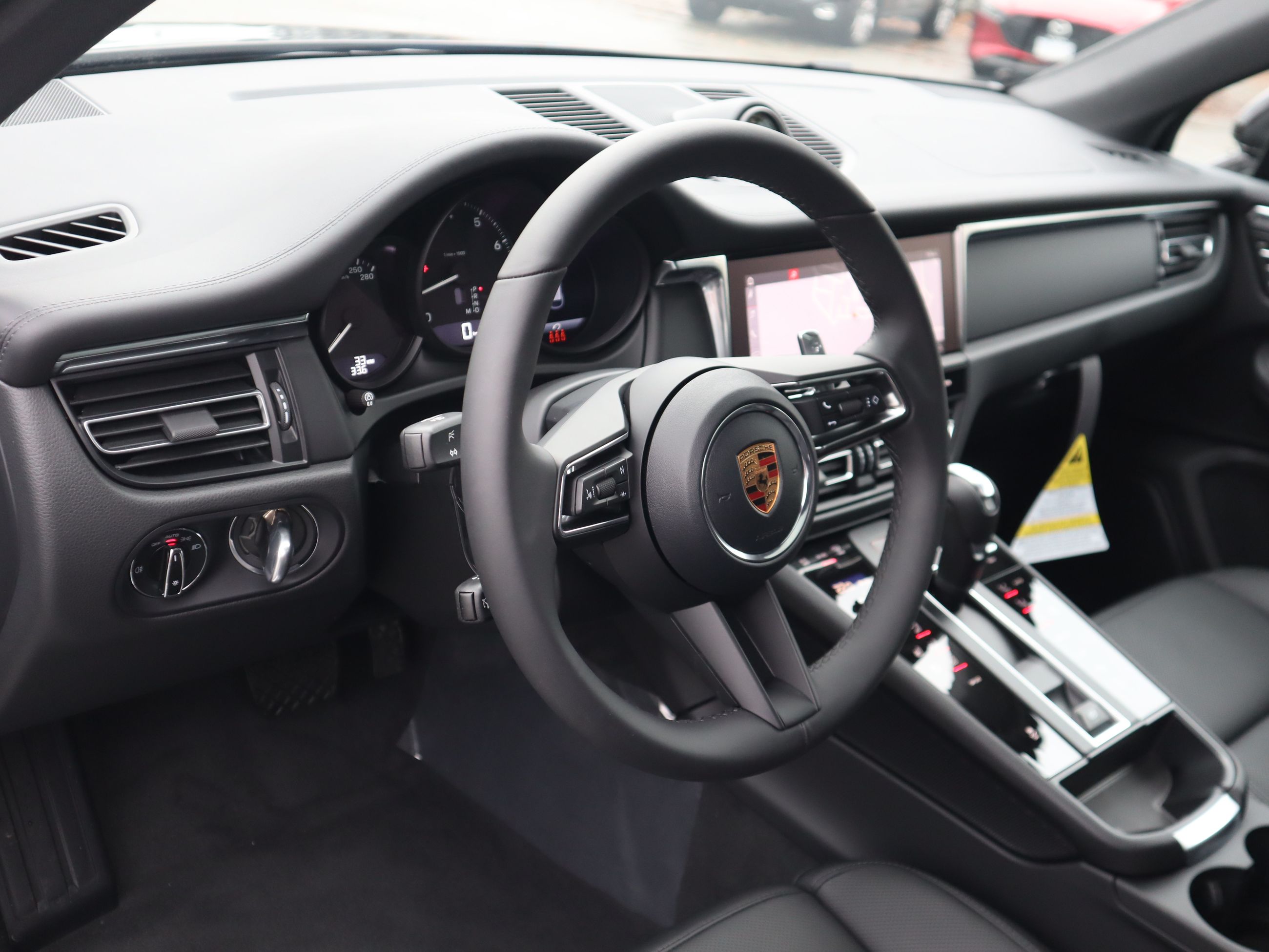Porsche Macan  2026 à Vancouver, Colombie-Britannique
